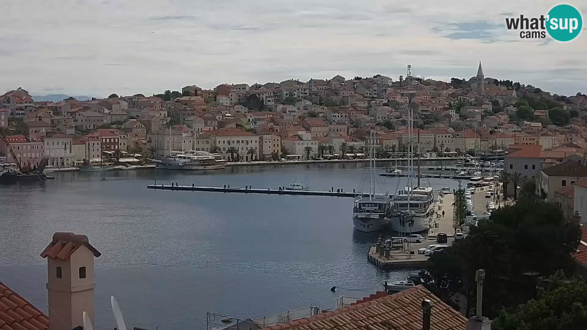 Webcam Mali Lošinj – Panorama