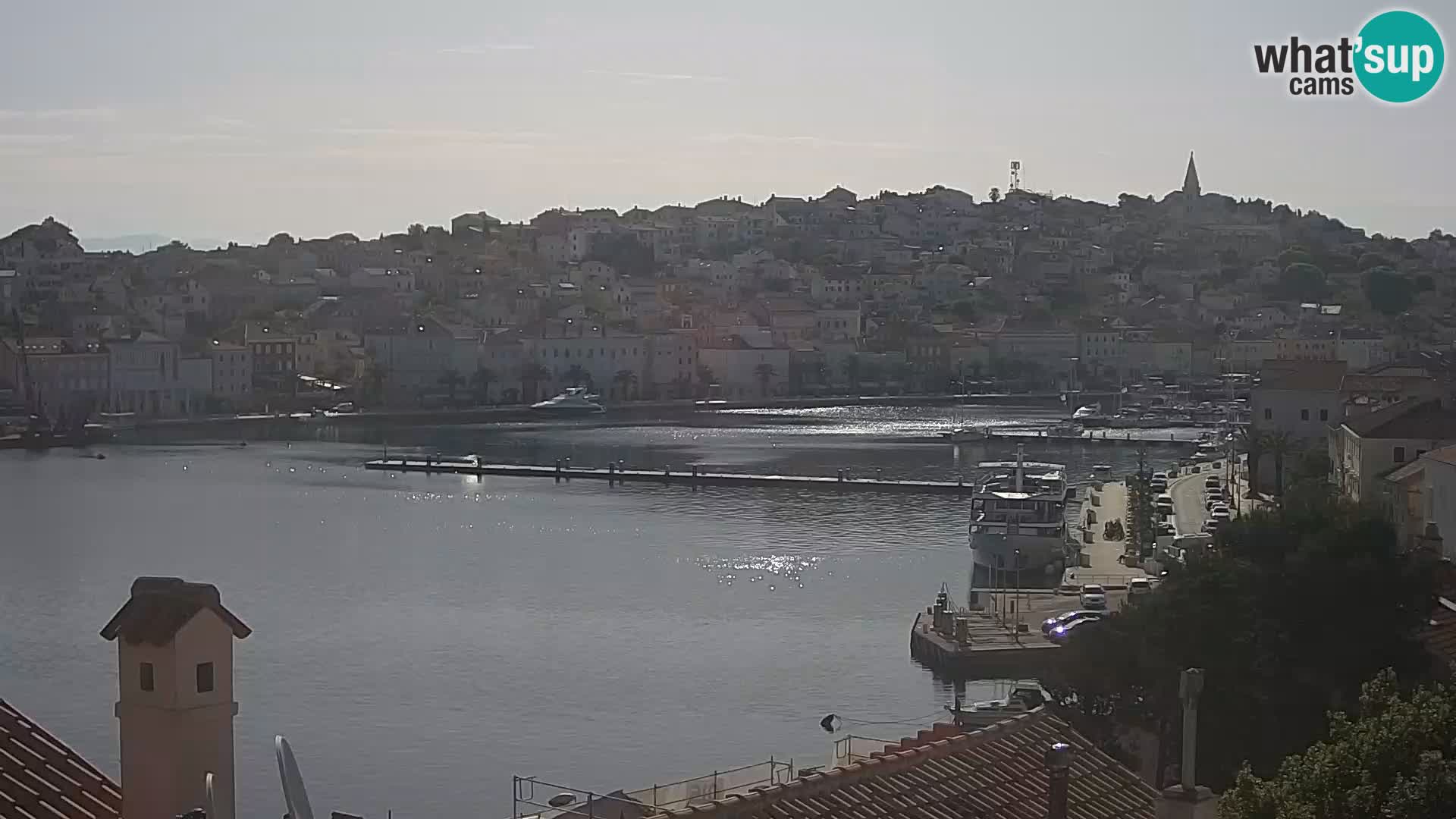 Webcam Mali Lošinj – Panorama
