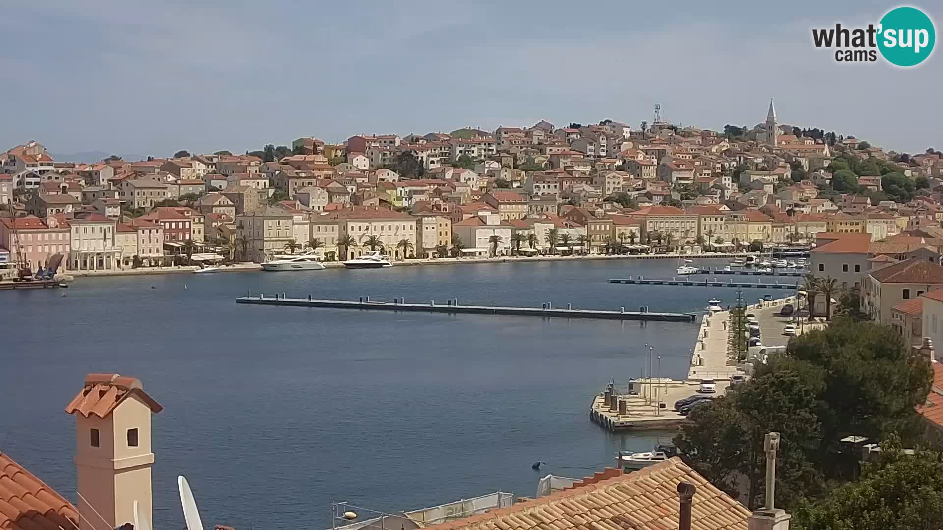 Webcam live Lussinpiccolo – Panorama