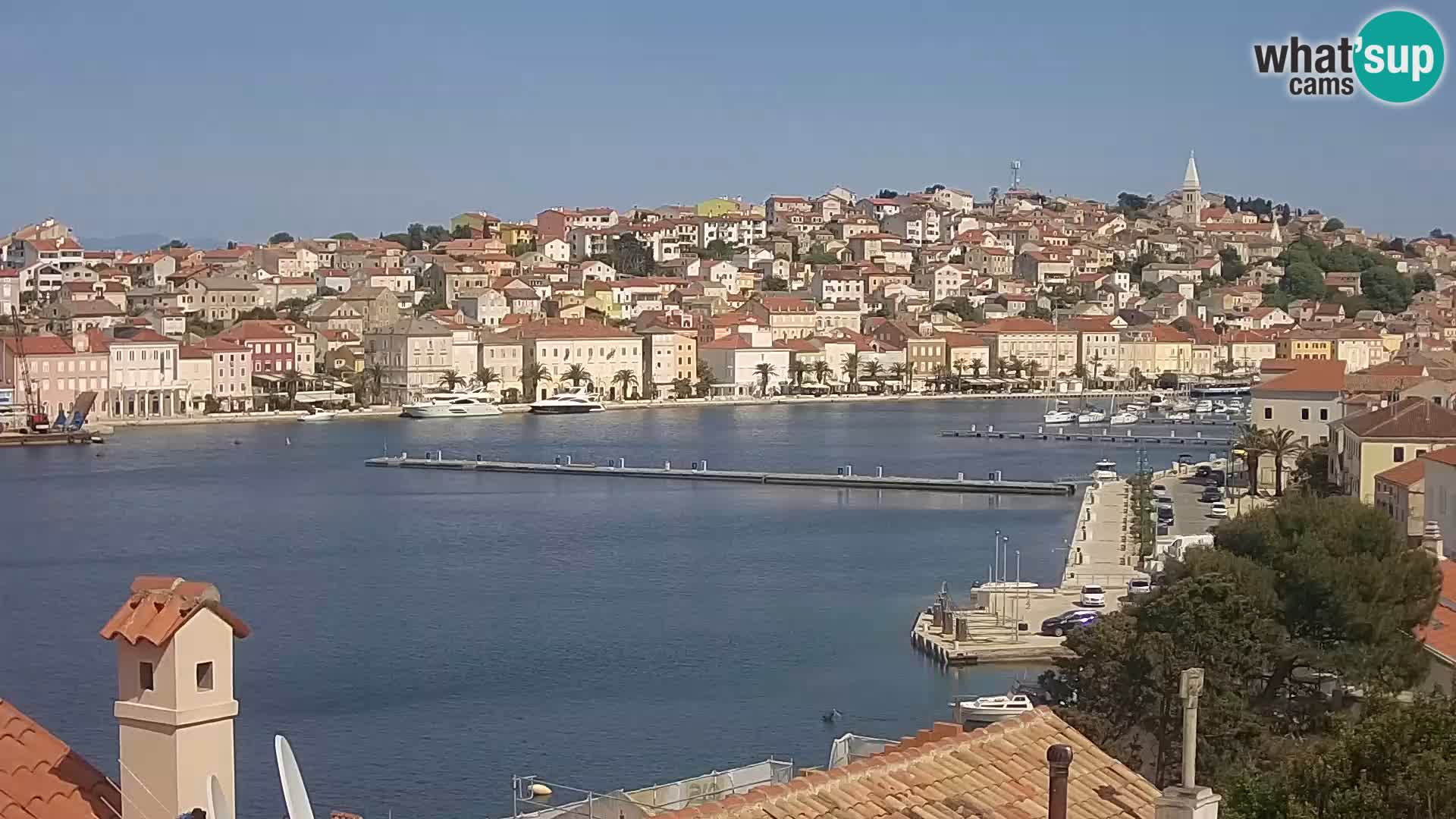 Webcam live Lussinpiccolo – Panorama