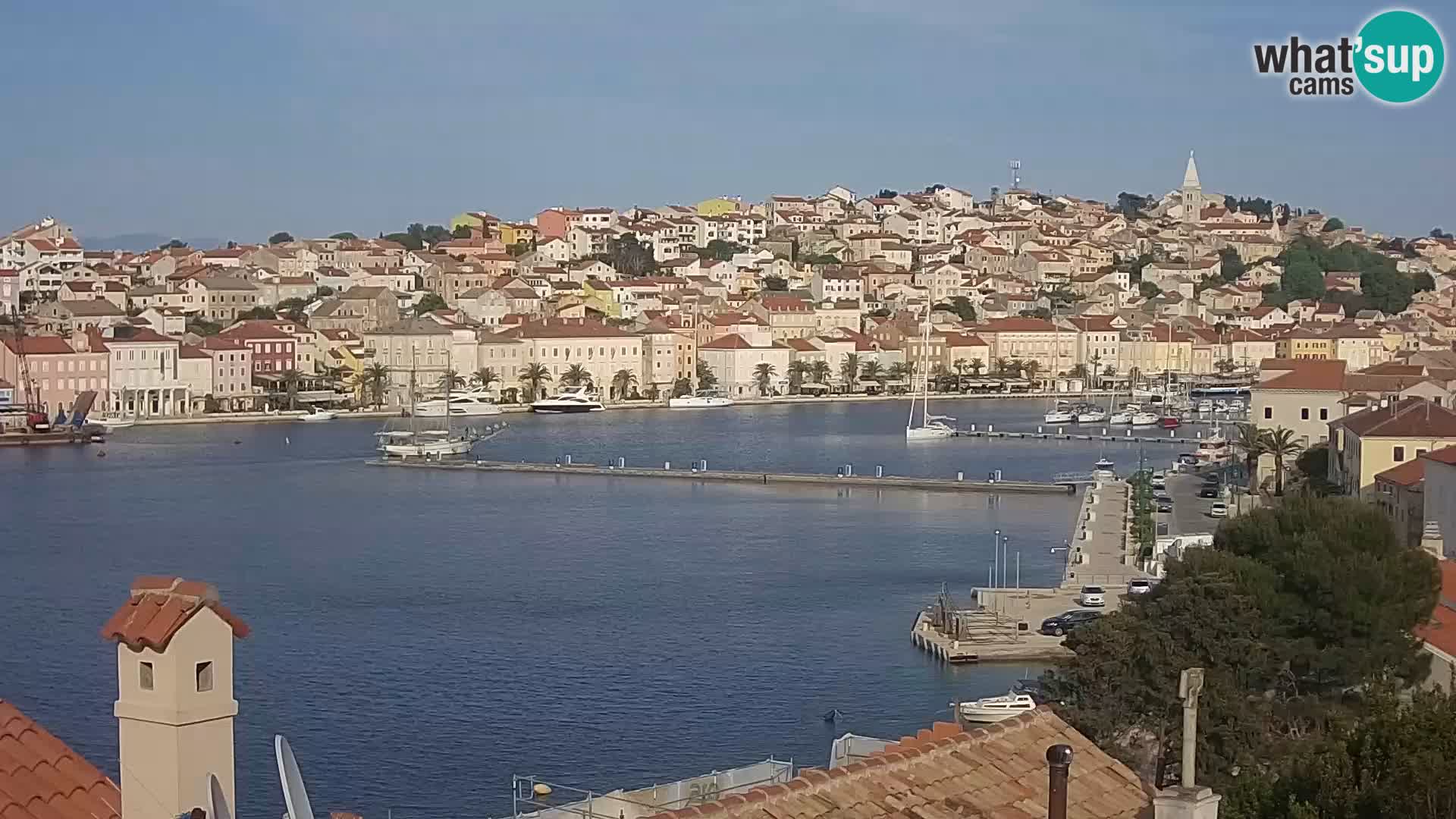 Webcam live Lussinpiccolo – Panorama
