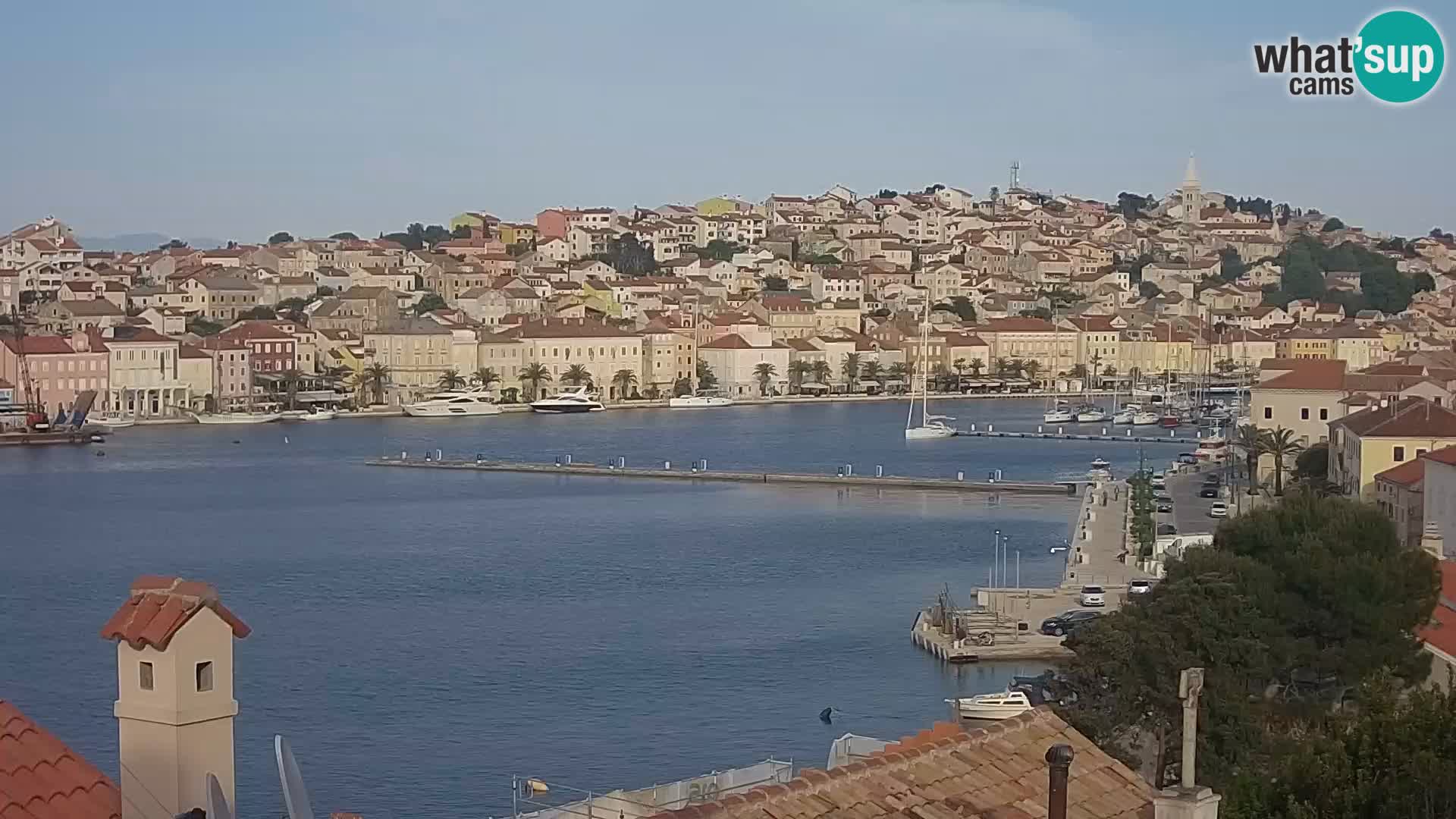 Webkamera – Mali Lošinj – Panorama