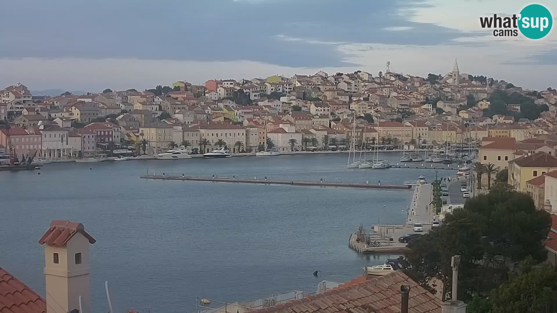 Webcam Mali Lošinj – Panorama