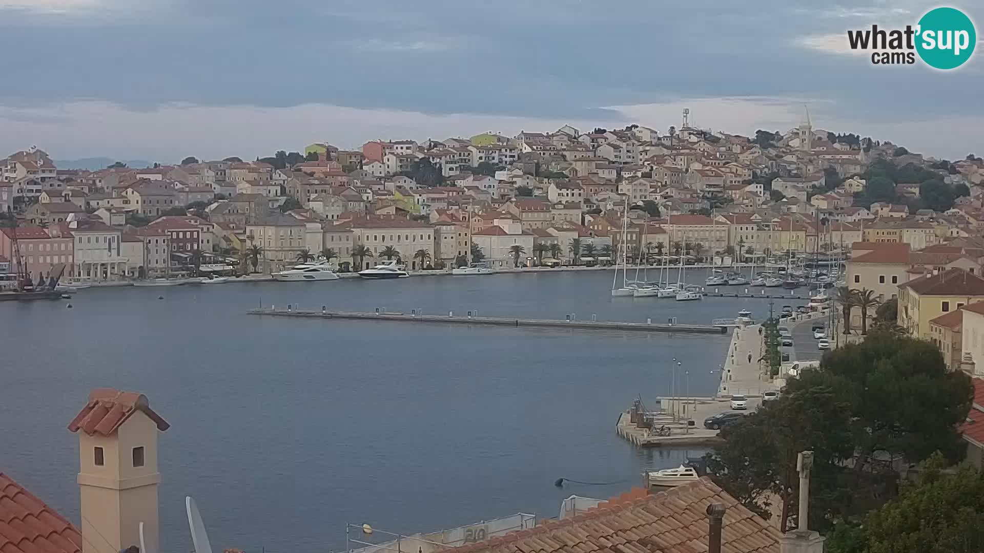 Webcam Mali Lošinj – Panorama