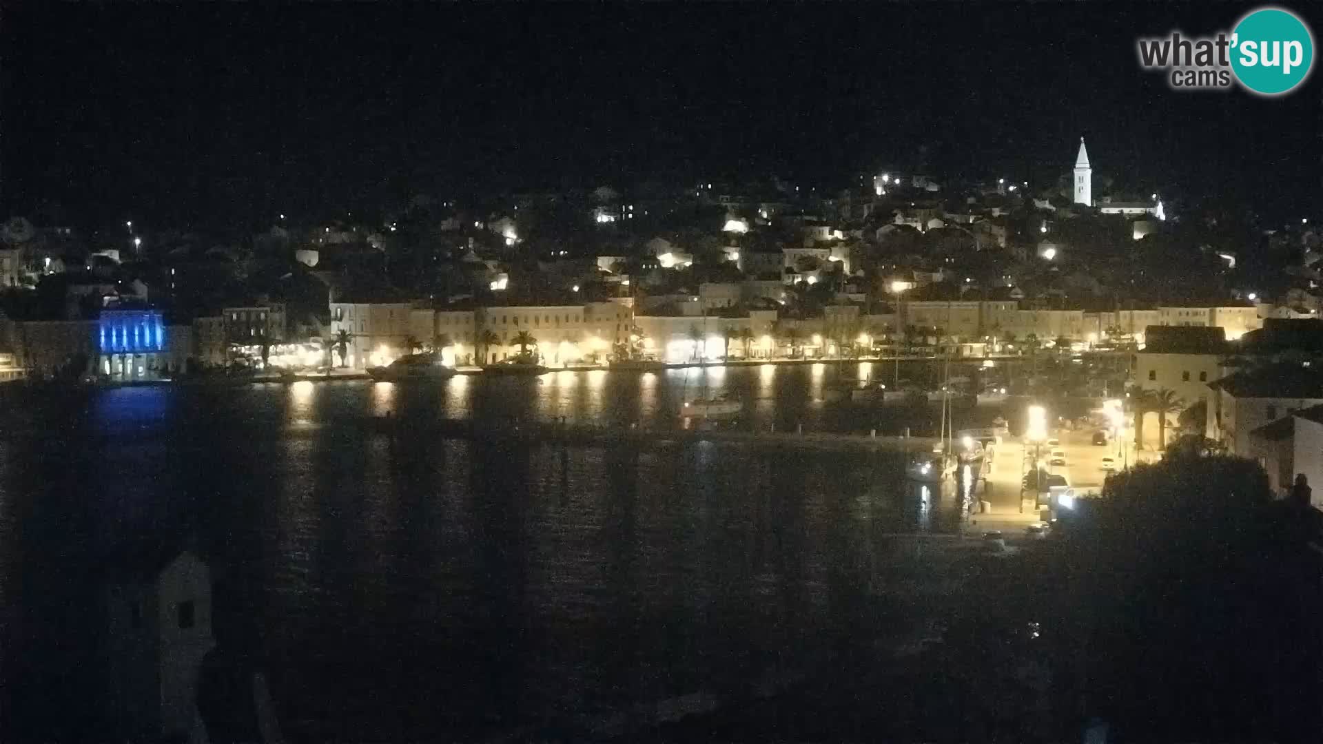 Kamera v živo – Mali Lošinj – Panorama