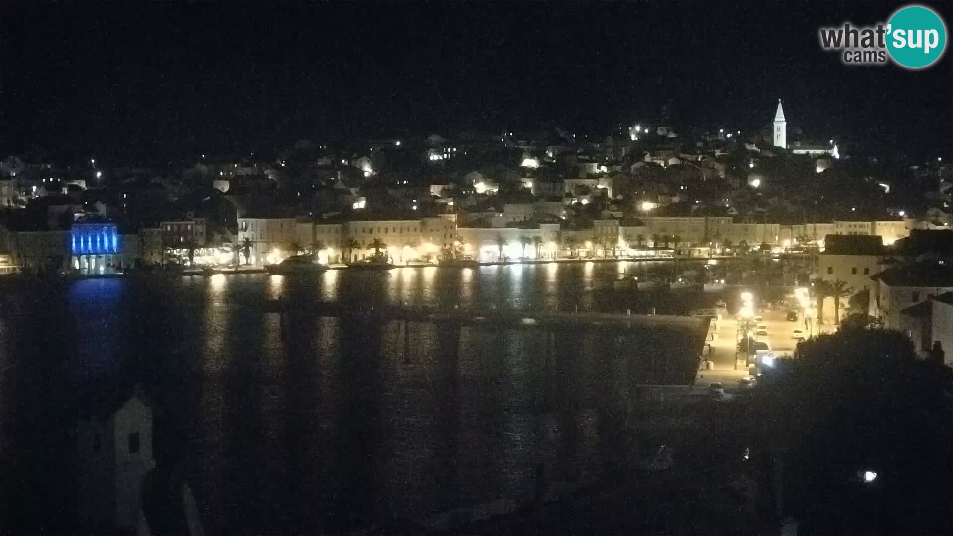 Webcam live Mali Lošinj – Panorama