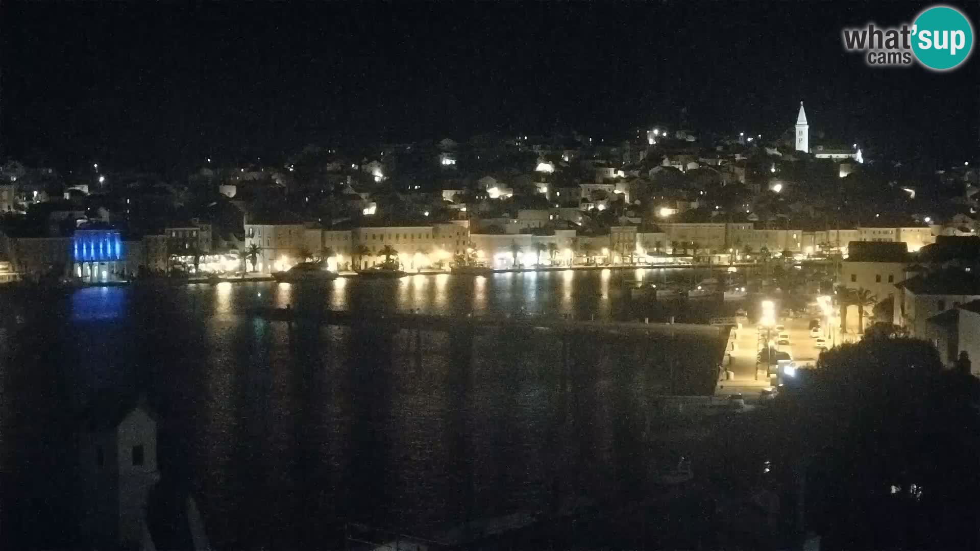 Webcam live Mali Lošinj – Panorama