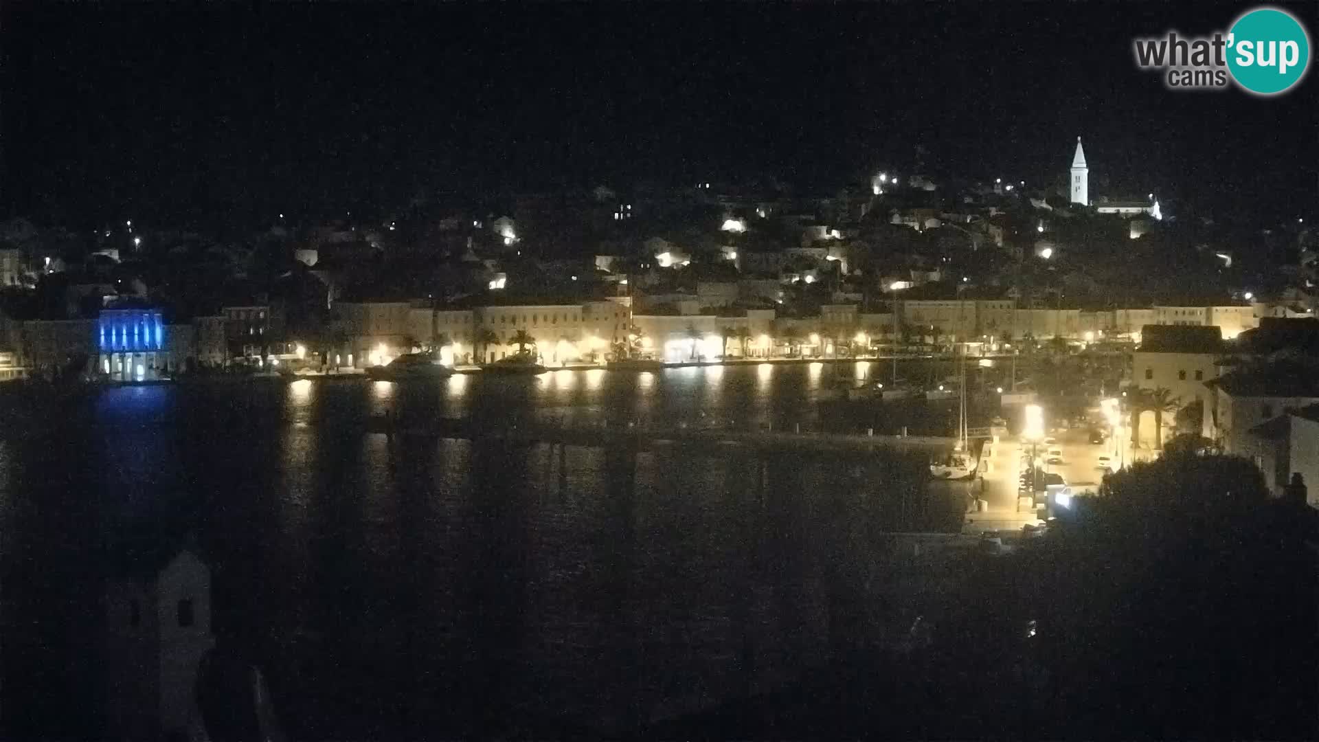 Webcam live Mali Lošinj – Panorama