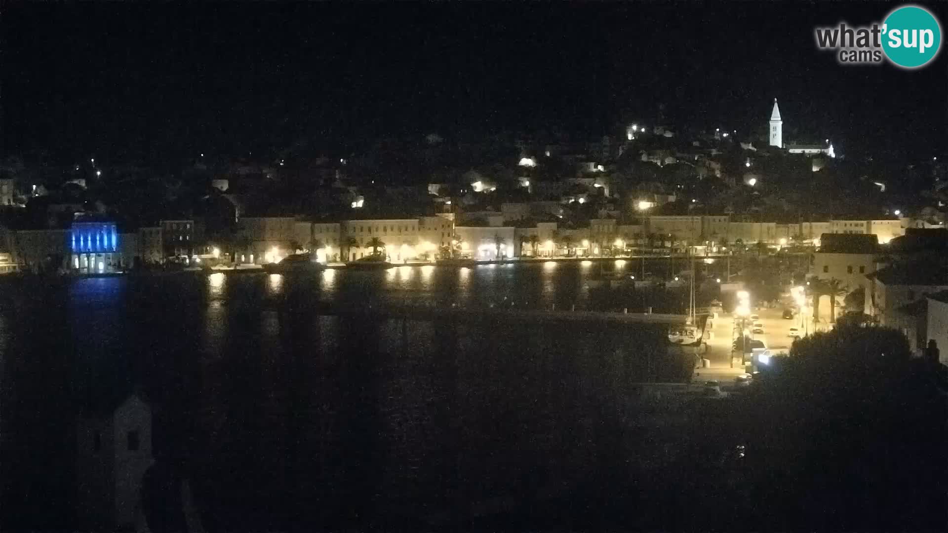 Webcam live Lussinpiccolo – Panorama