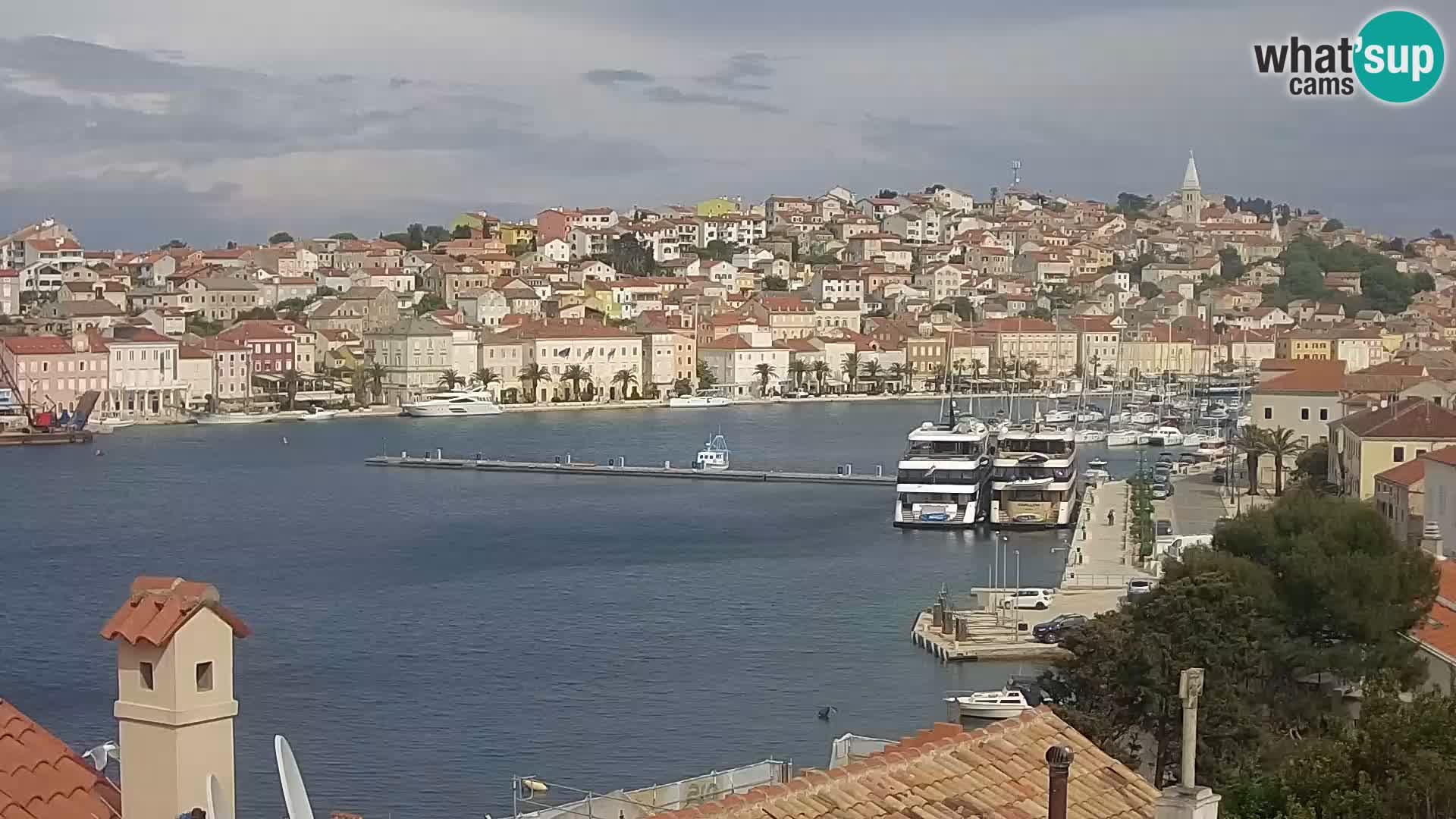 Webcam live Lussinpiccolo – Panorama