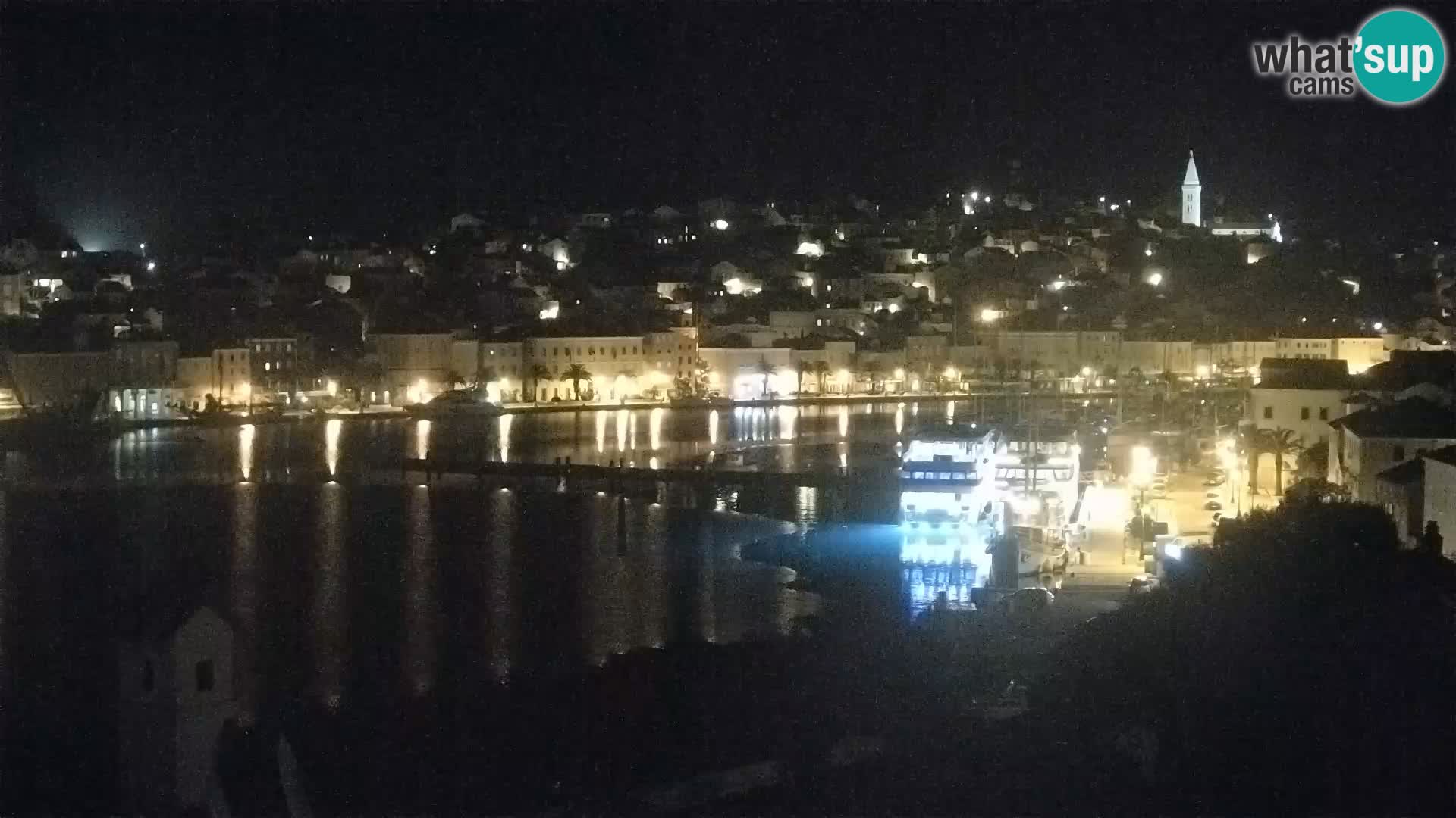 Webcam Mali Lošinj – Panorama