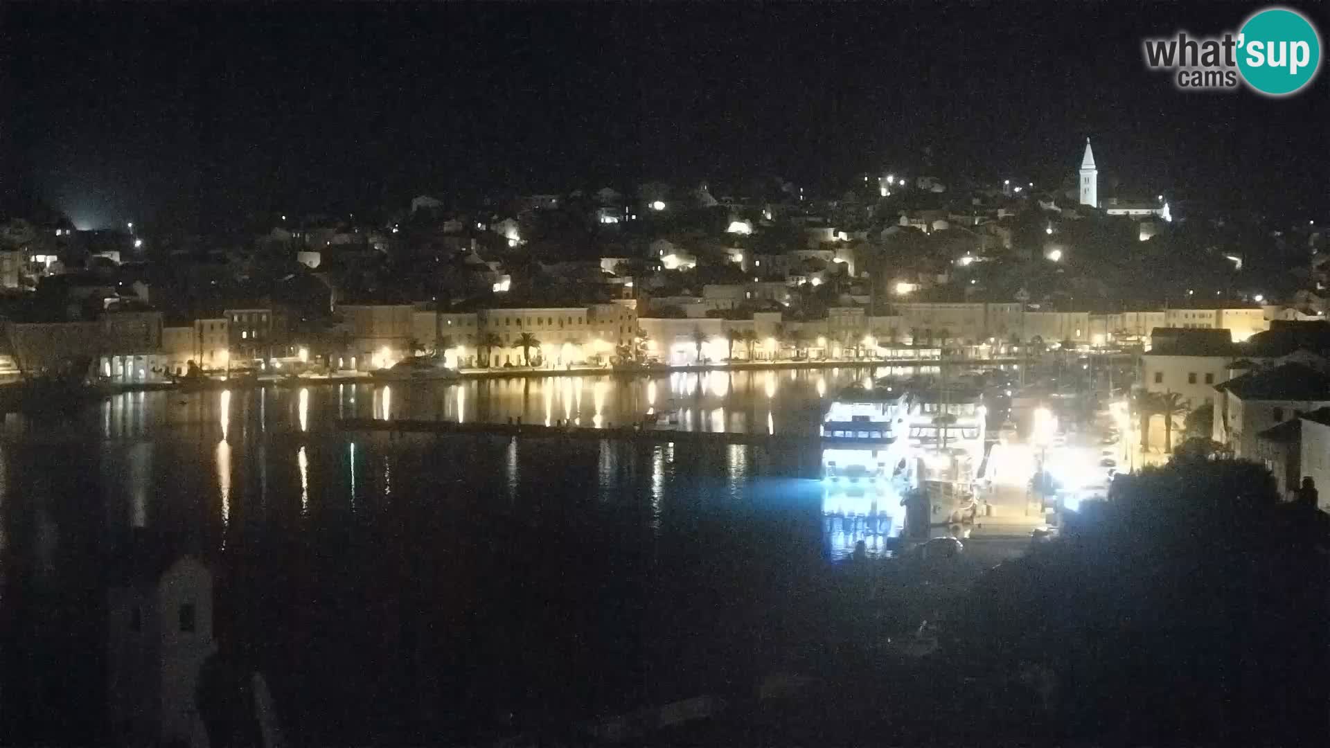 Webcam live Lussinpiccolo – Panorama
