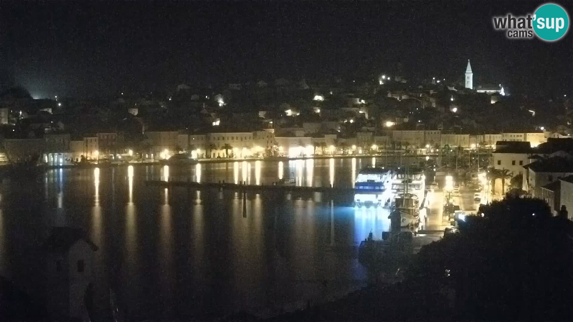 Webcam live Mali Lošinj – Panorama