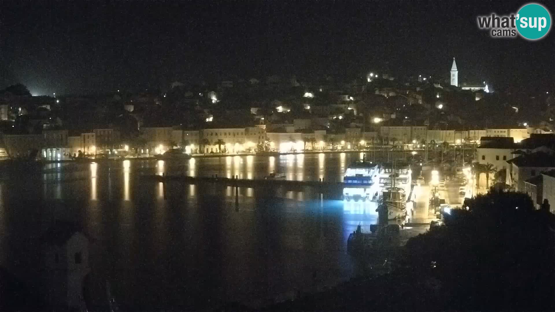 Webcam live Lussinpiccolo – Panorama