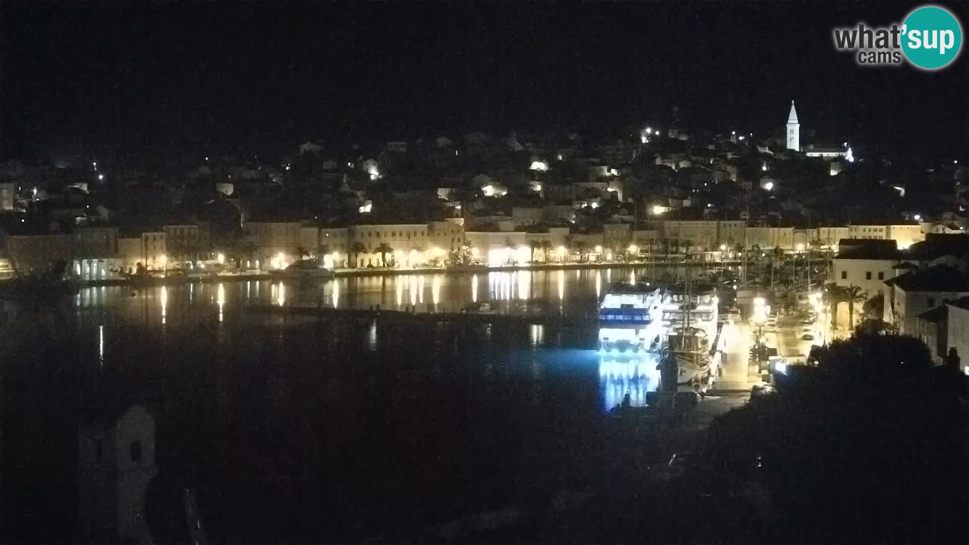 Webkamera – Mali Lošinj – Panorama