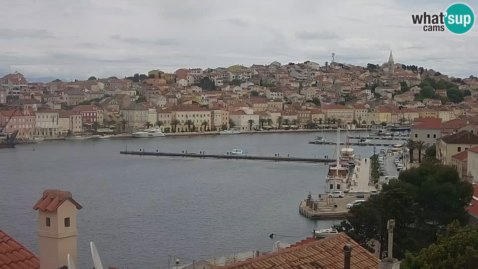 Webcam live Lussinpiccolo – Panorama