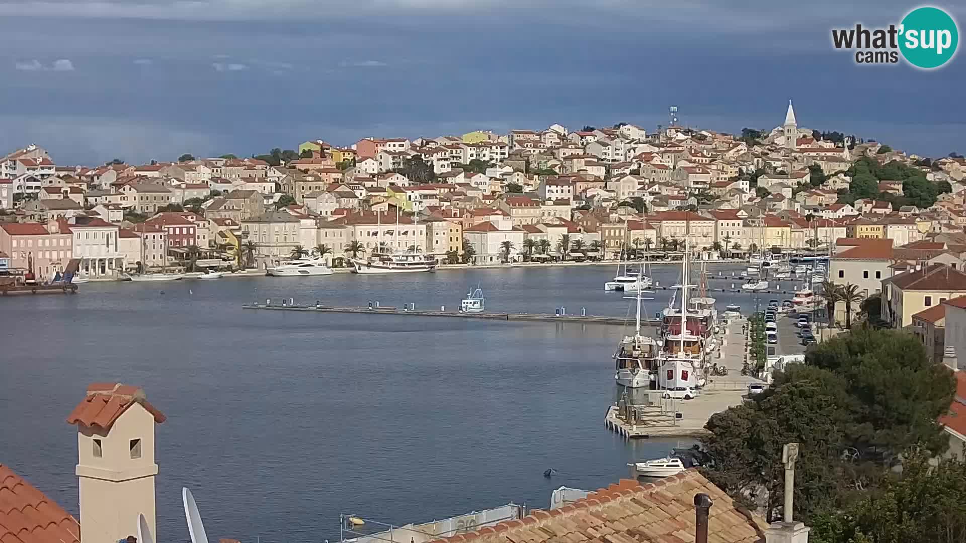 Webcam live Lussinpiccolo – Panorama