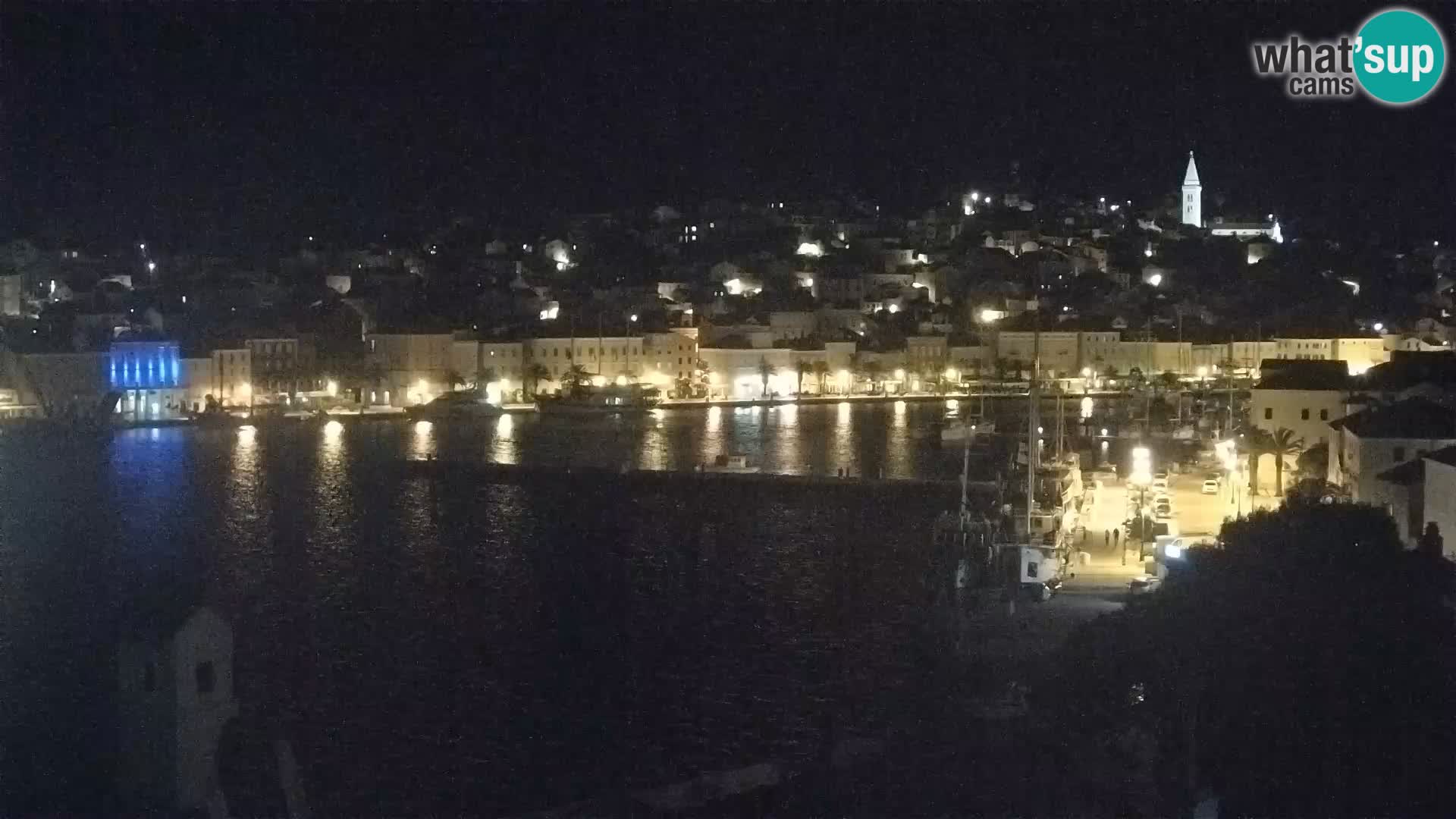 Webcam Mali Lošinj – Panorama