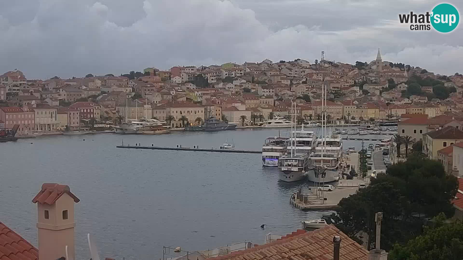 Webcam Mali Lošinj – Panorama