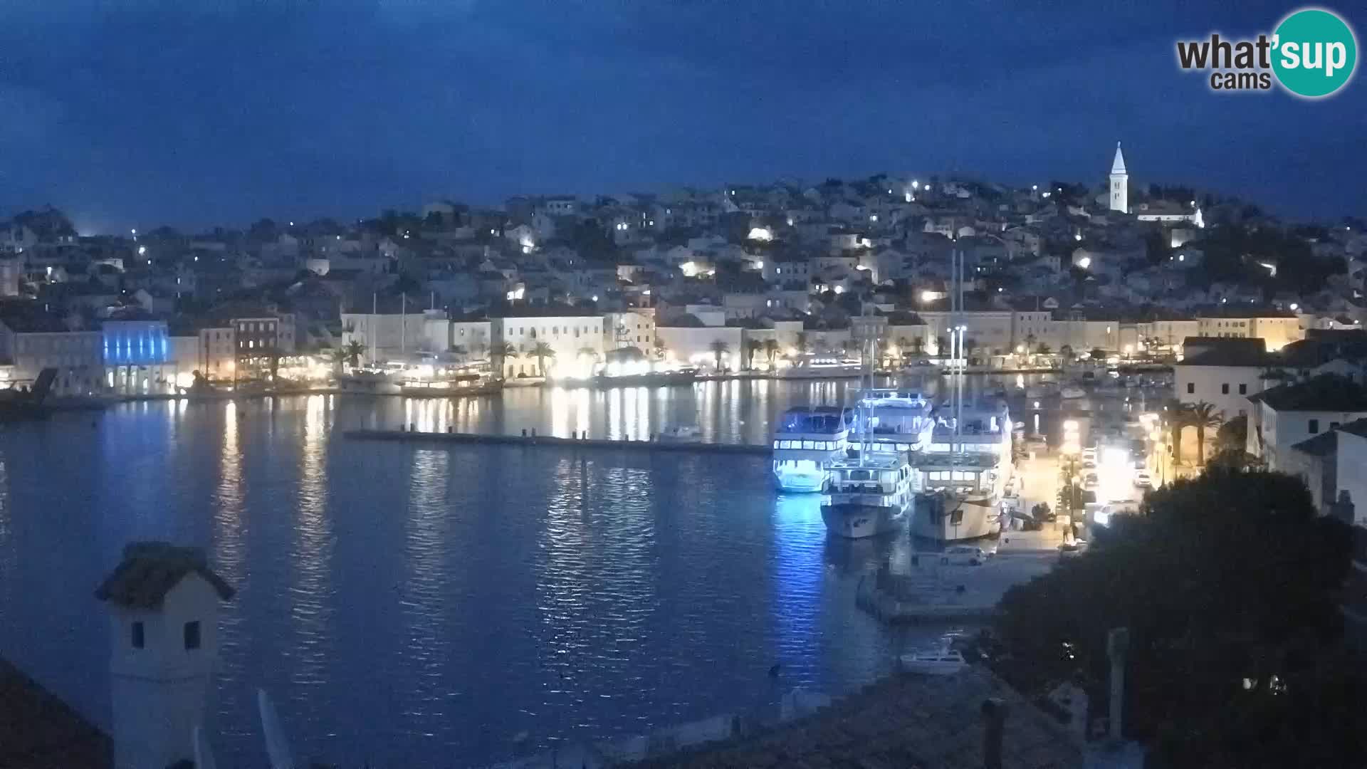 Webcam live Mali Lošinj – Panorama