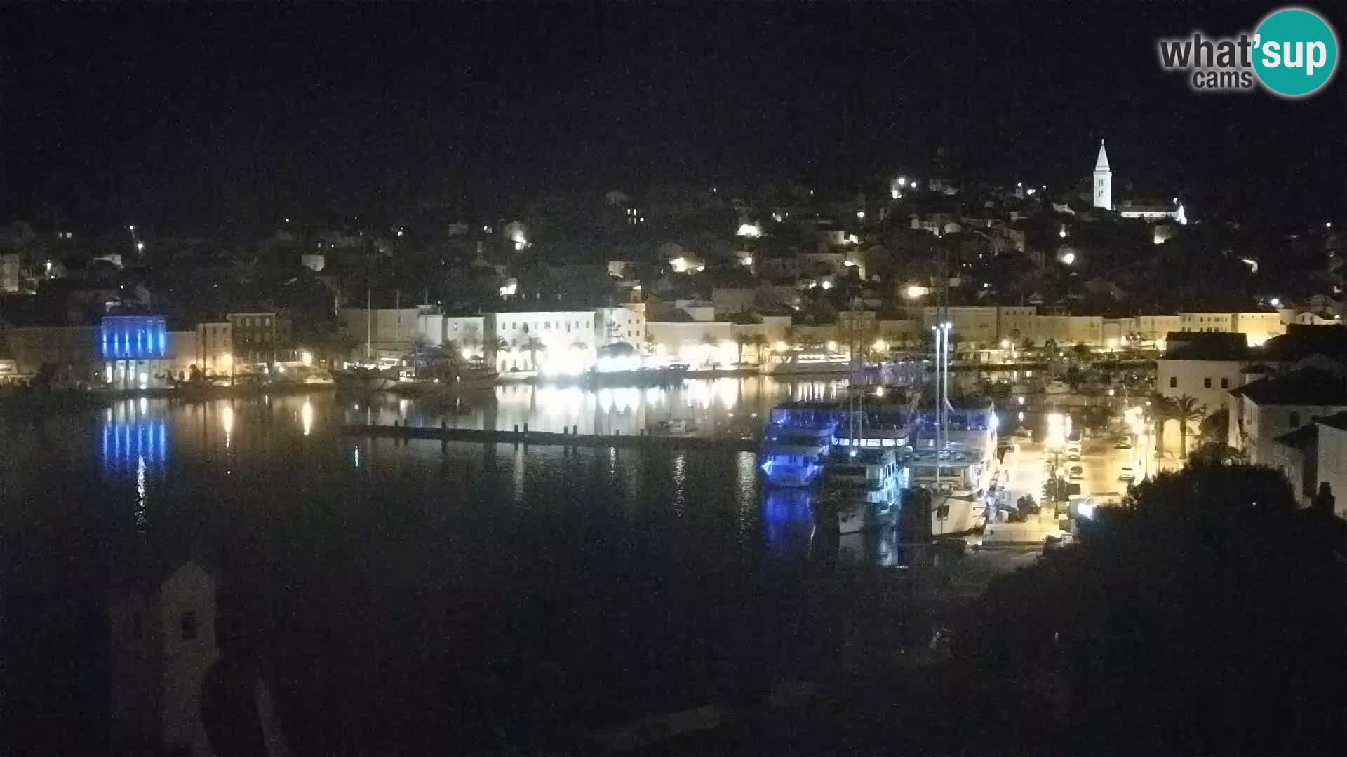 Webcam live Mali Lošinj – Panorama