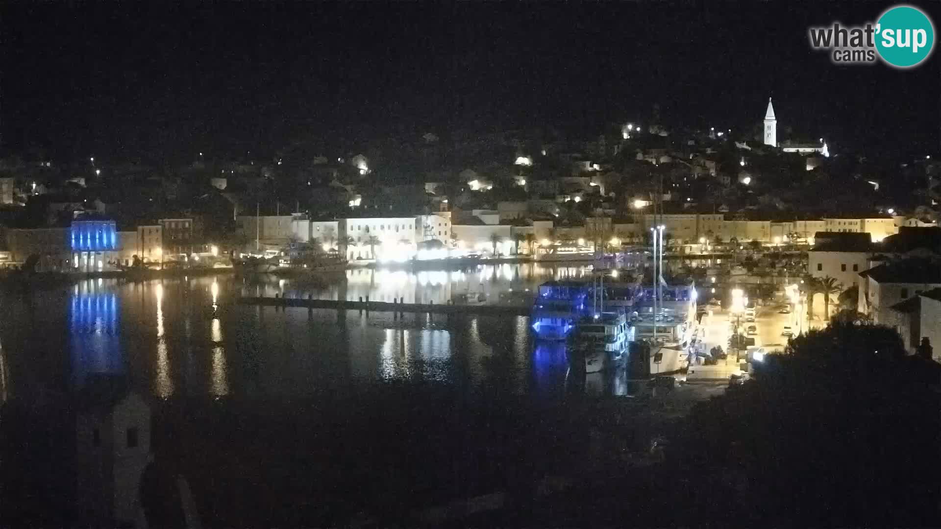 Webcam live Mali Lošinj – Panorama