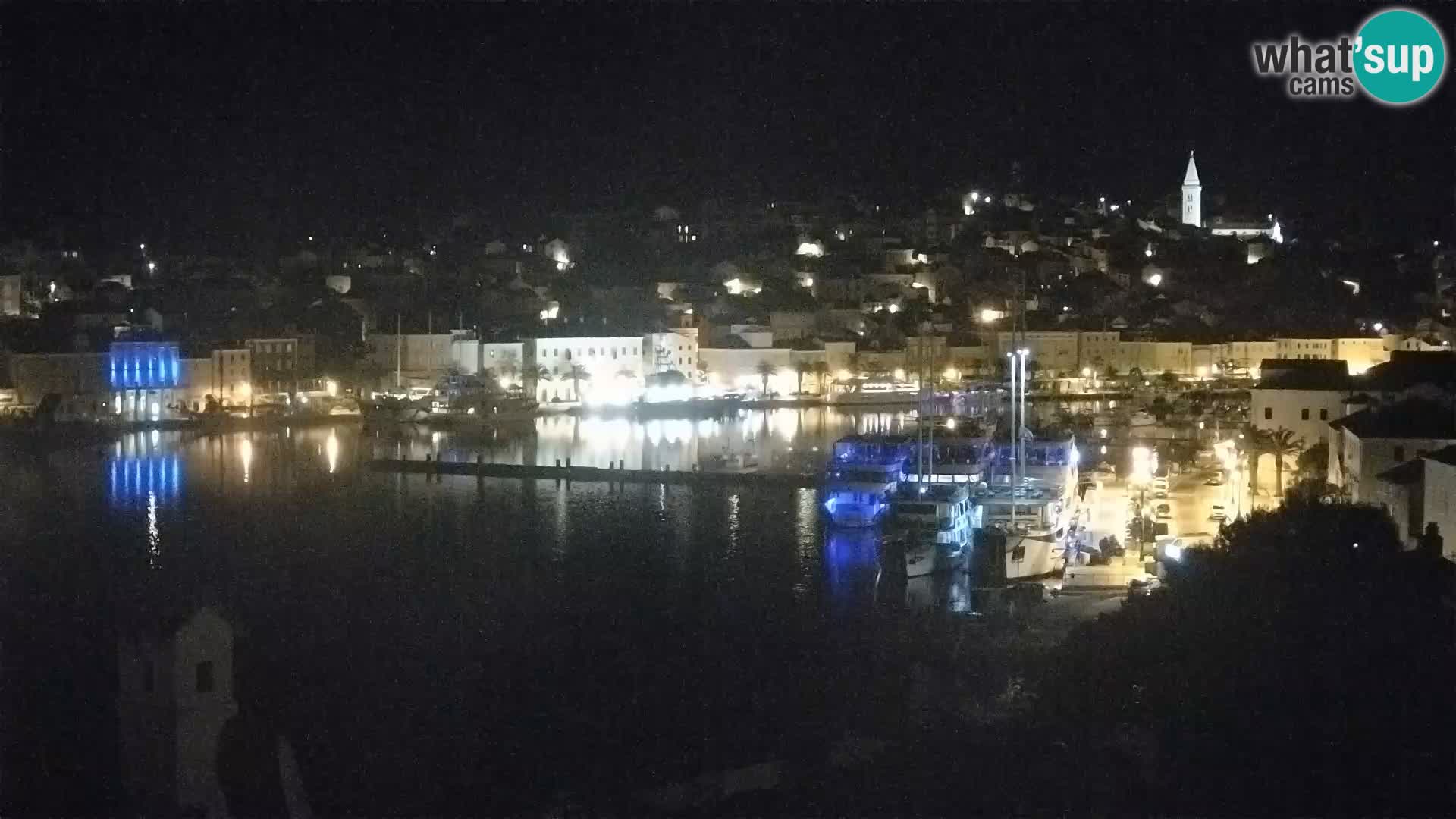 Kamera v živo – Mali Lošinj – Panorama