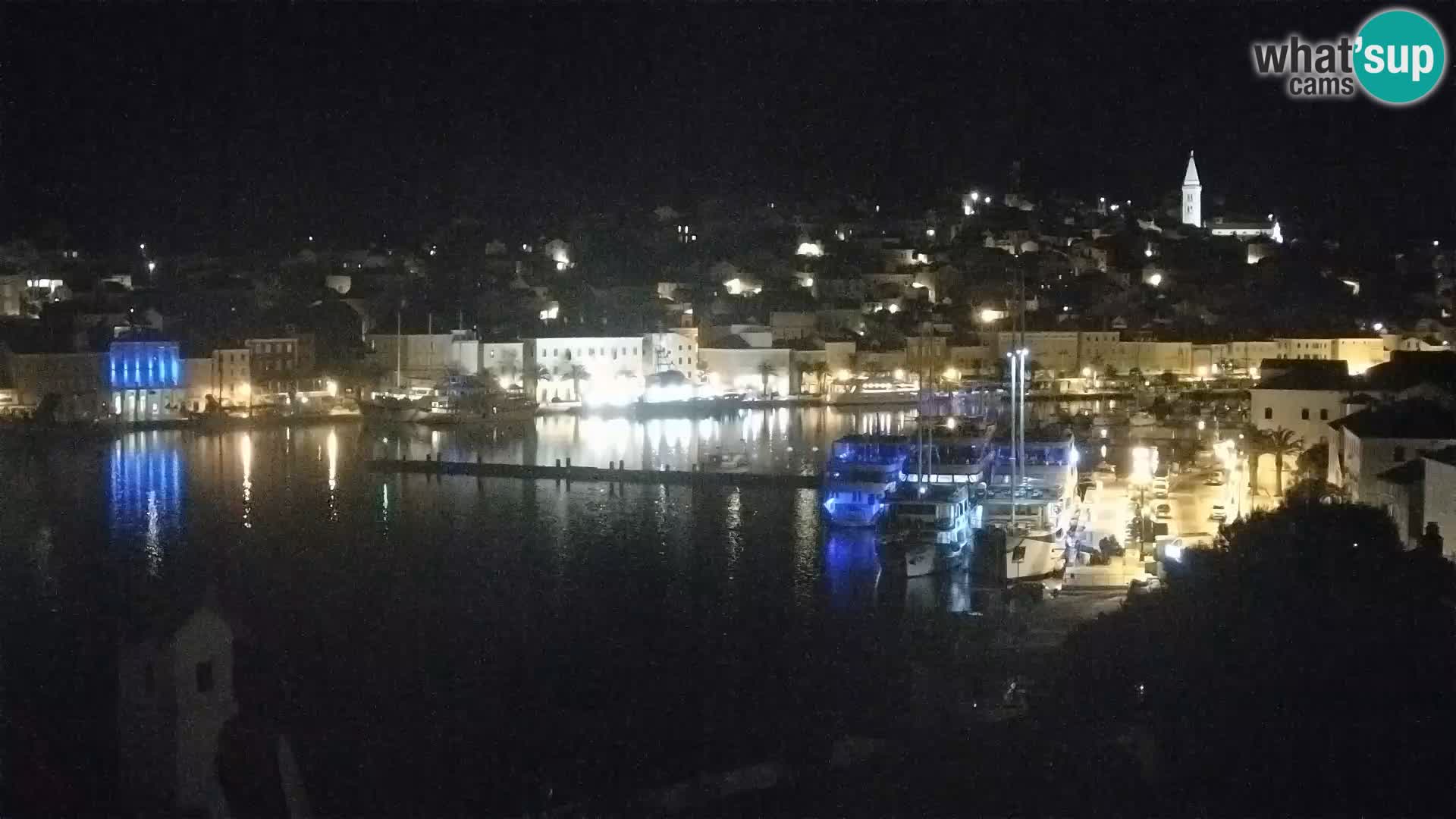 Webcam live Mali Lošinj – Panorama