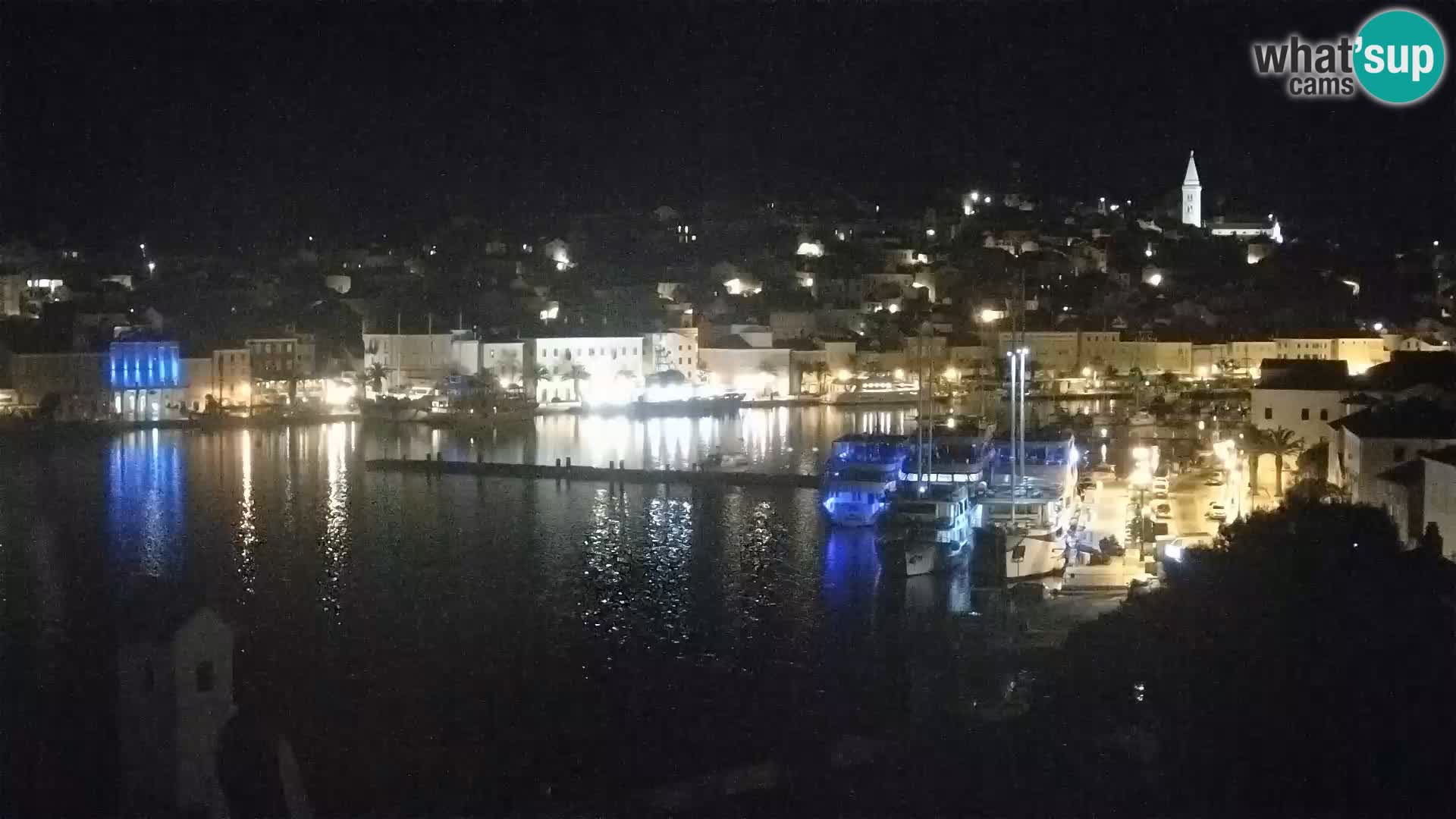 Webcam live Mali Lošinj – Panorama
