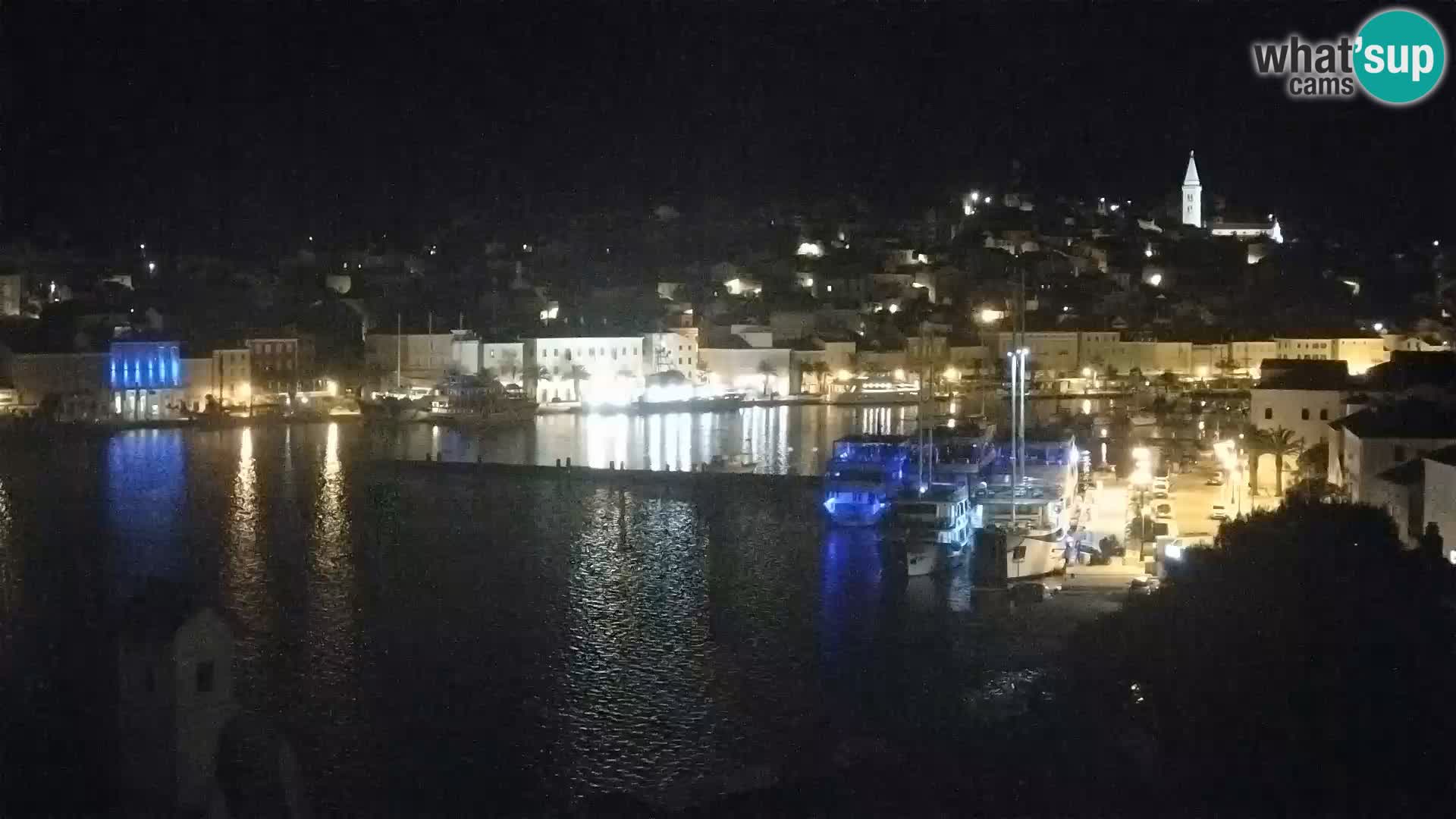 Webcam live Lussinpiccolo – Panorama