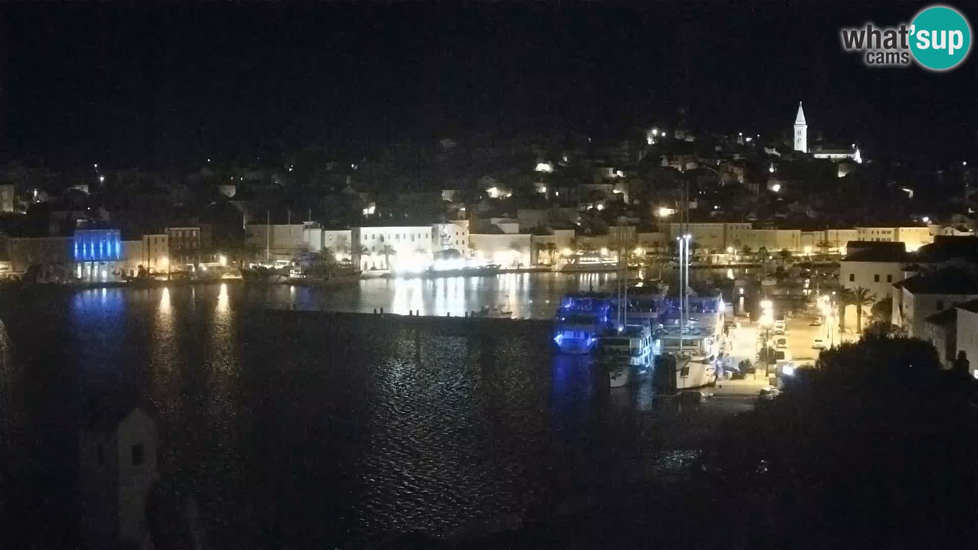 Webcam live Mali Lošinj – Panorama