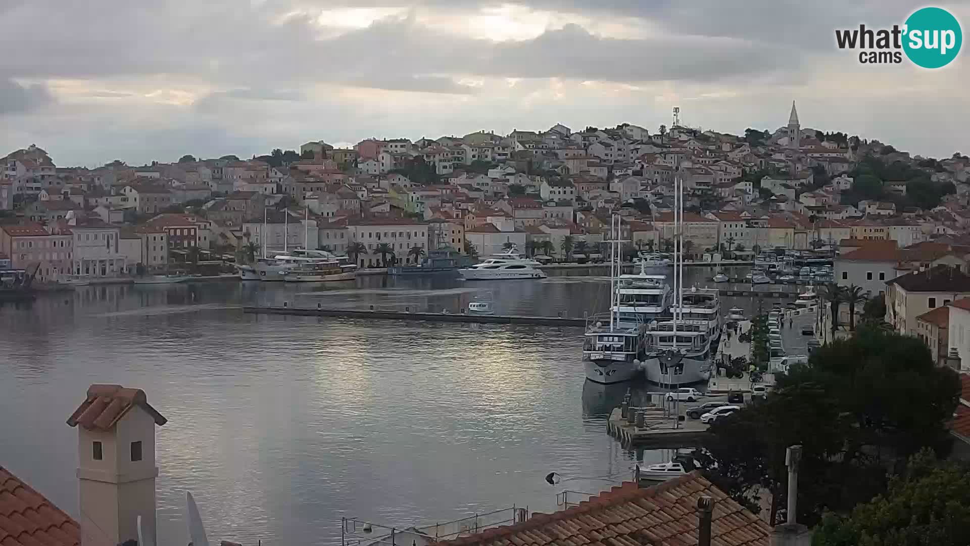 Webcam Mali Lošinj – Panorama