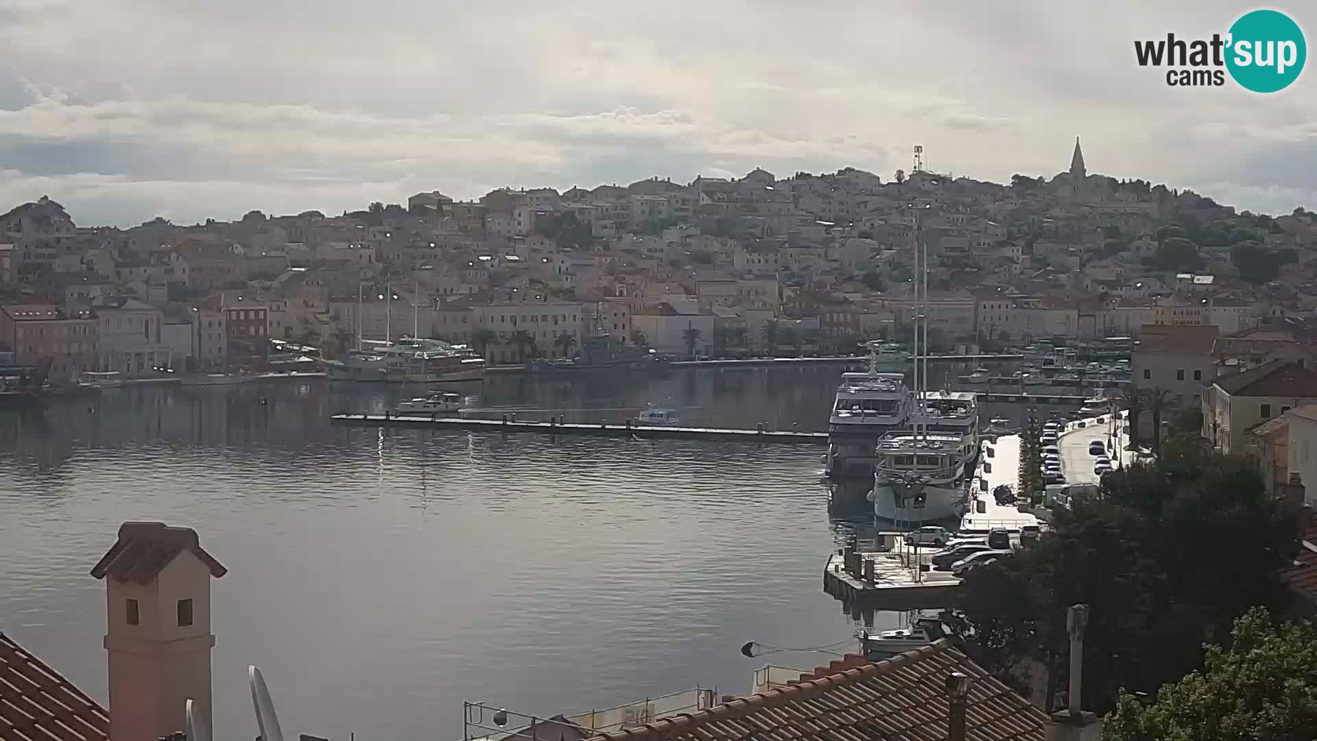 Kamera v živo – Mali Lošinj – Panorama