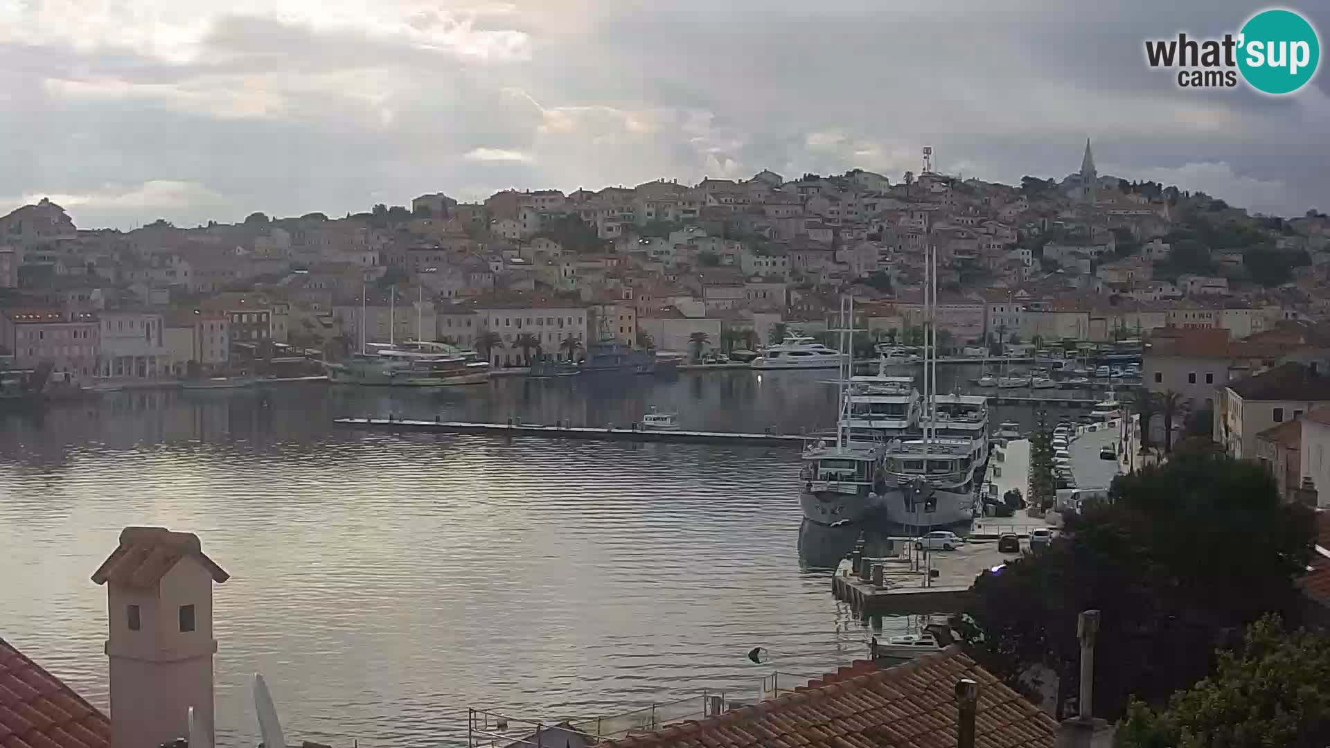 Kamera v živo – Mali Lošinj – Panorama