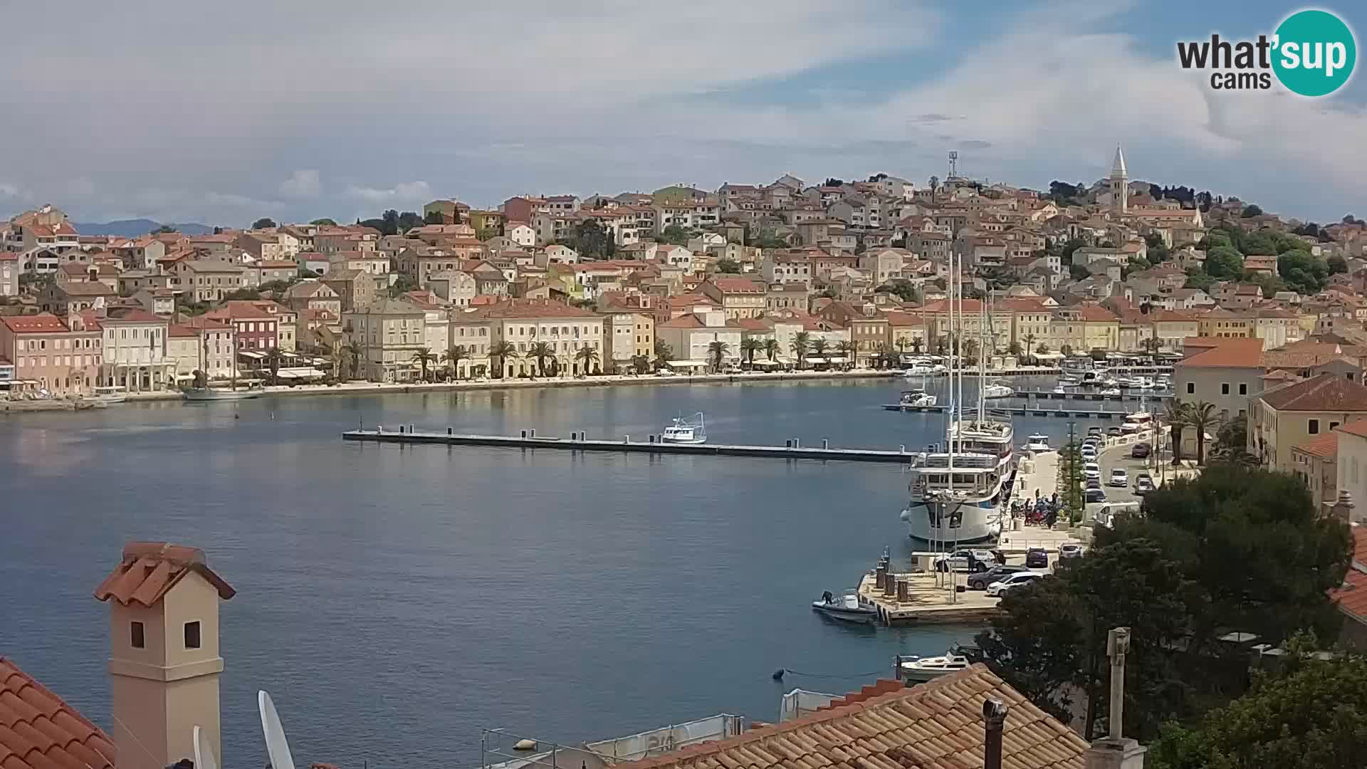 Webcam live Lussinpiccolo – Panorama