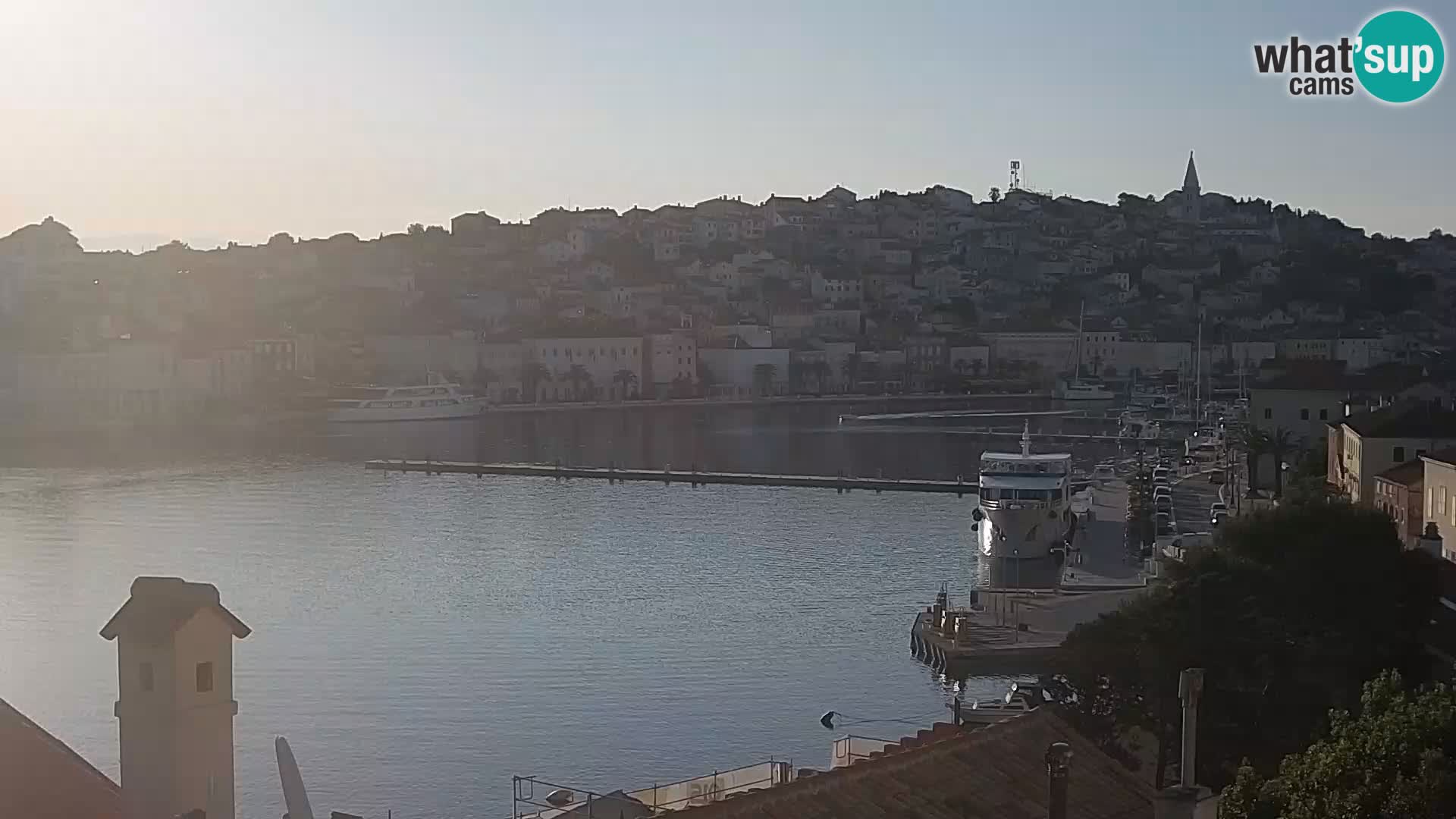 Kamera v živo – Mali Lošinj – Panorama