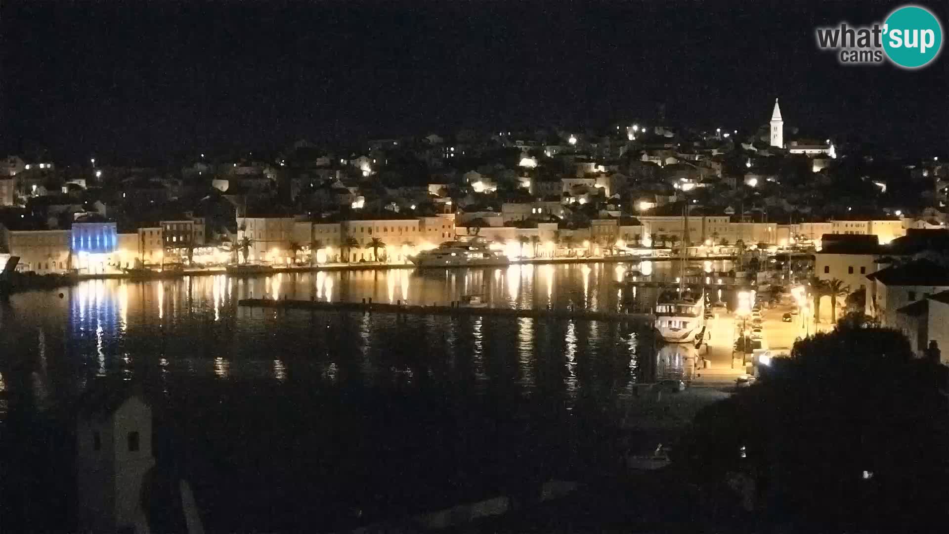 Webcam live Lussinpiccolo – Panorama