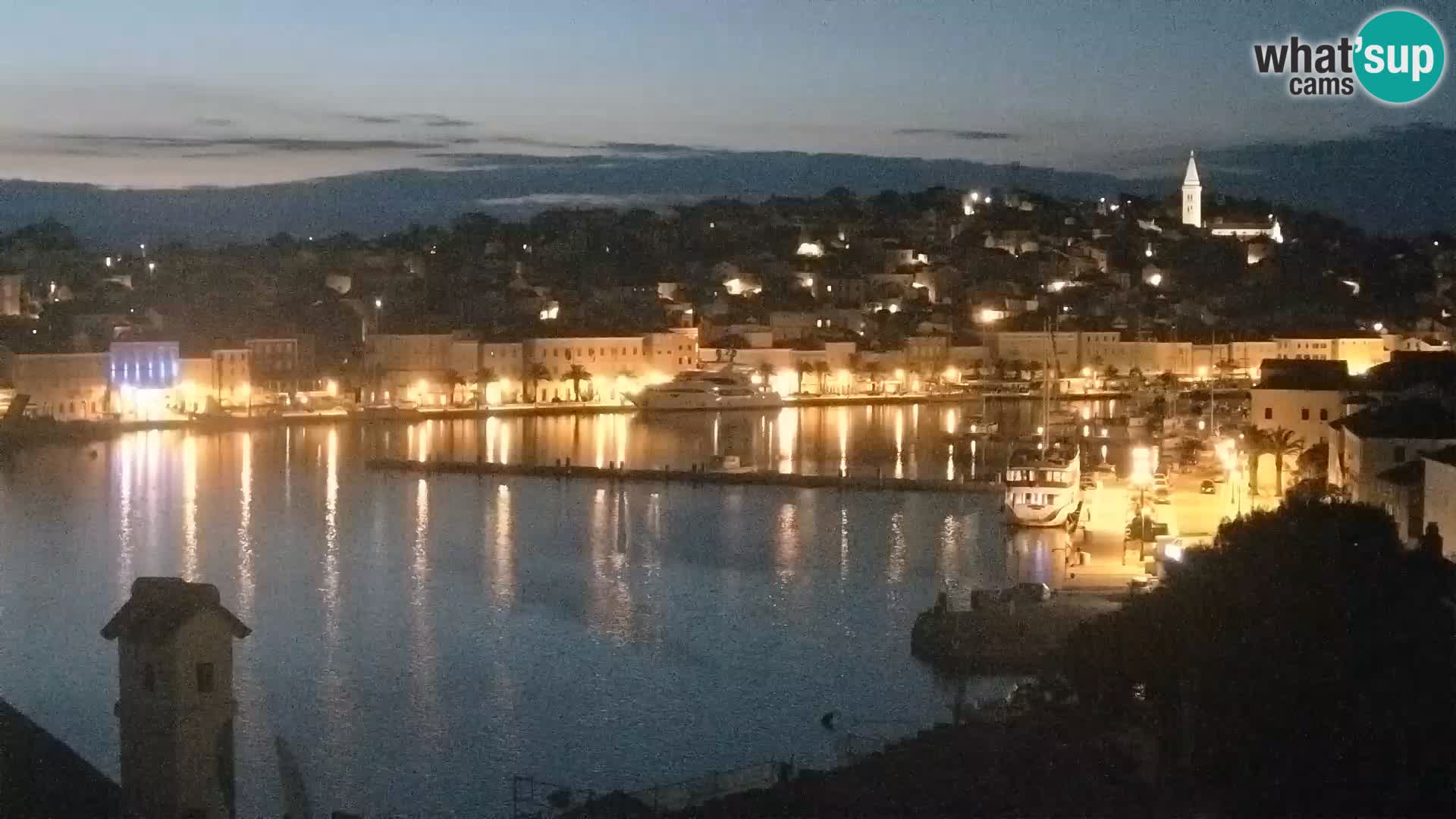 Webkamera – Mali Lošinj – Panorama