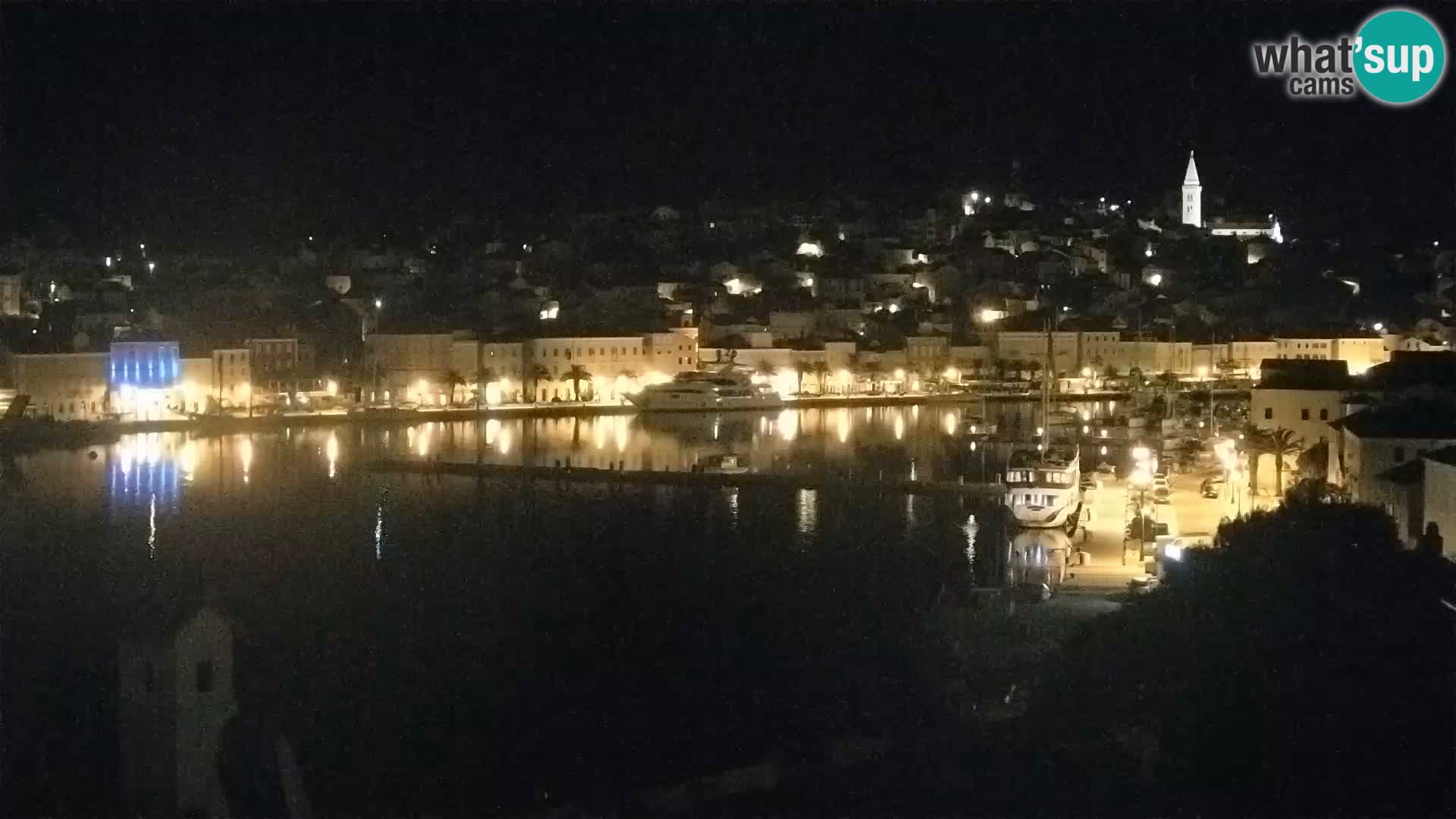 Webcam live Mali Lošinj – Panorama