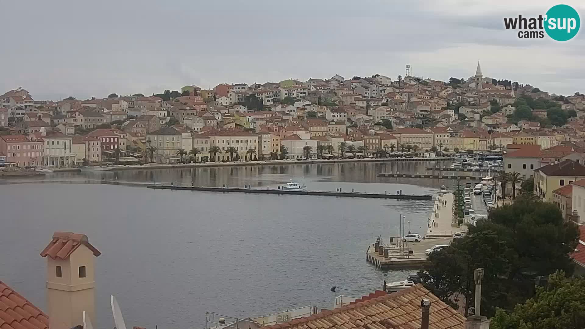 Webcam live Mali Lošinj – Panorama