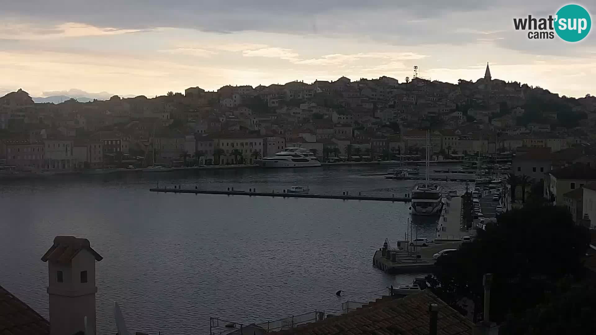 Webcam Mali Lošinj – Panorama