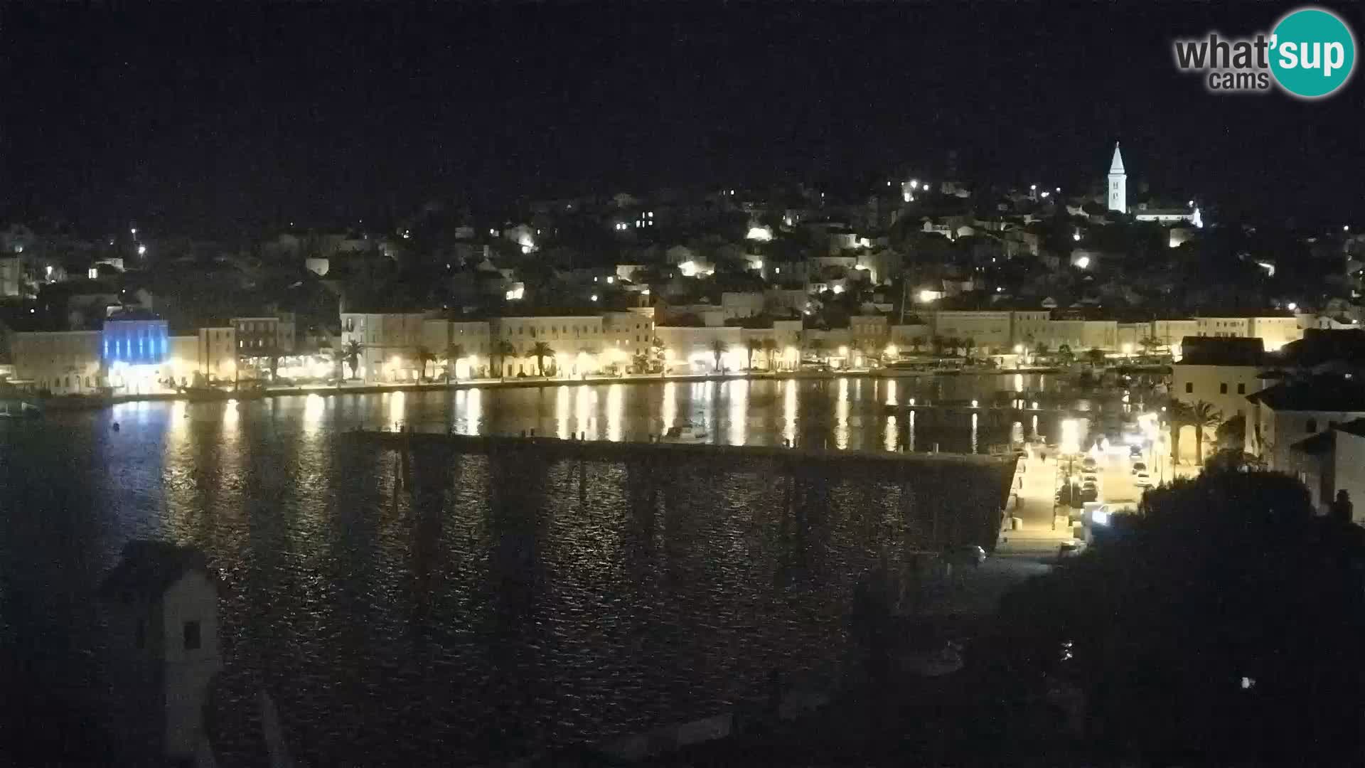 Webcam live Mali Lošinj – Panorama