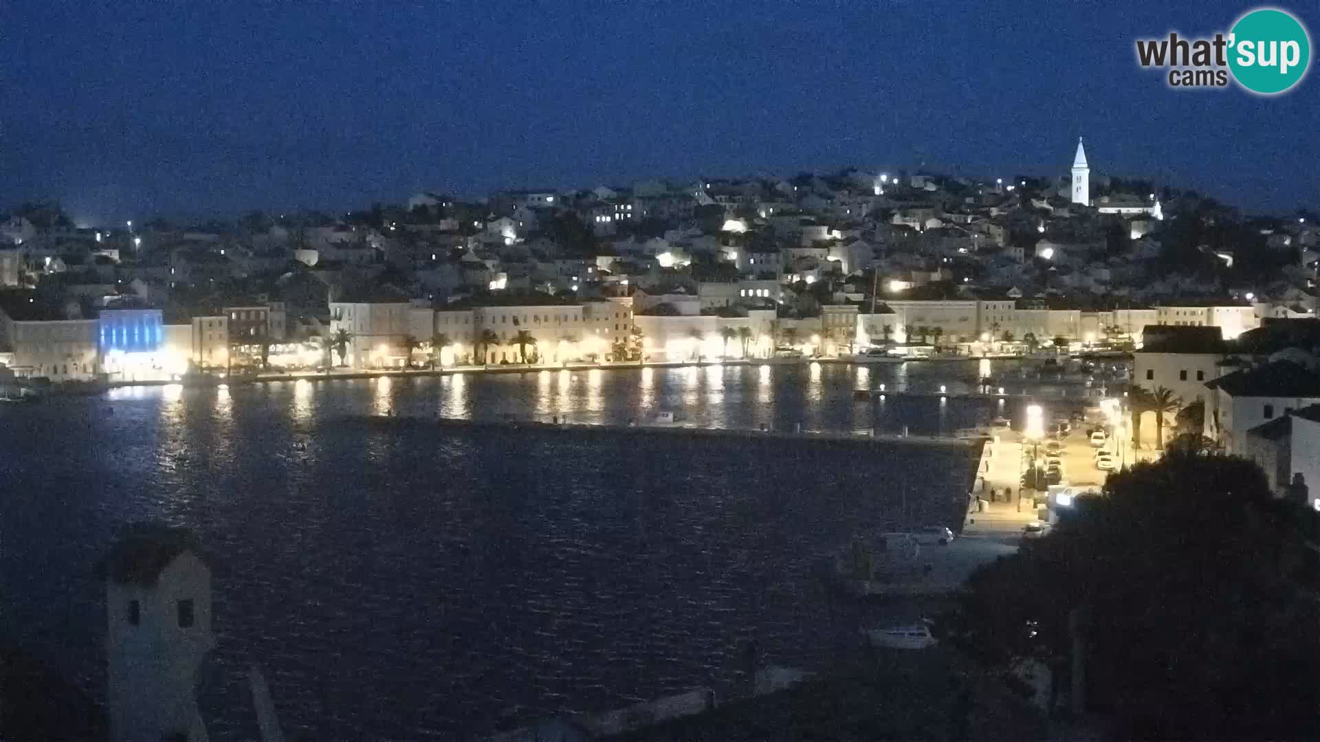 Webcam live Mali Lošinj – Panorama