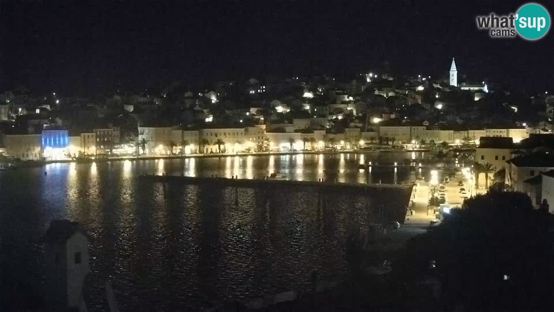Webkamera – Mali Lošinj – Panorama