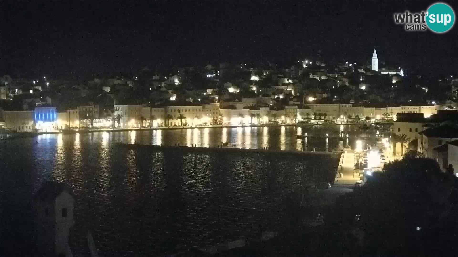 Webcam live Mali Lošinj – Panorama