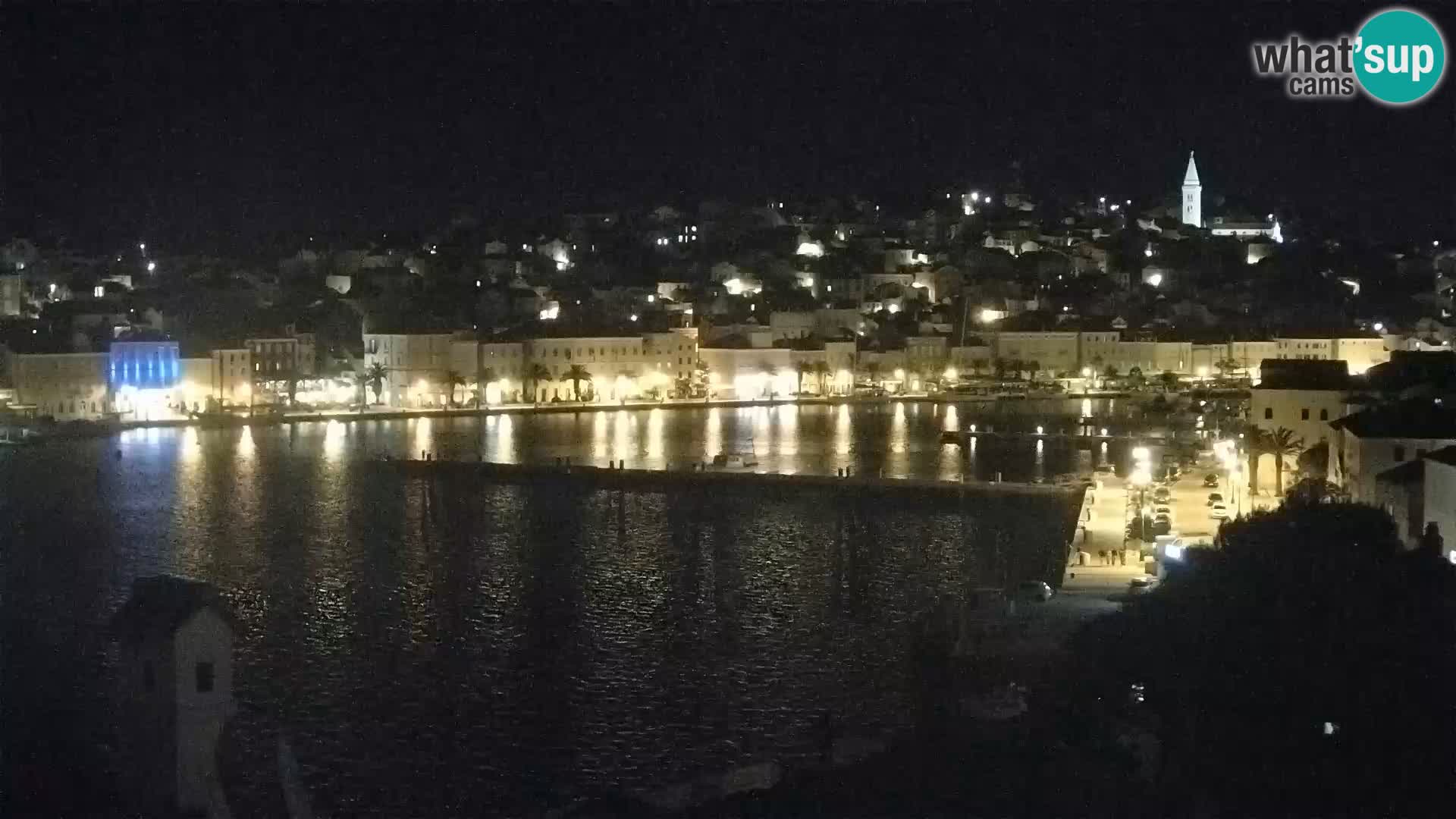 Webcam live Mali Lošinj – Panorama