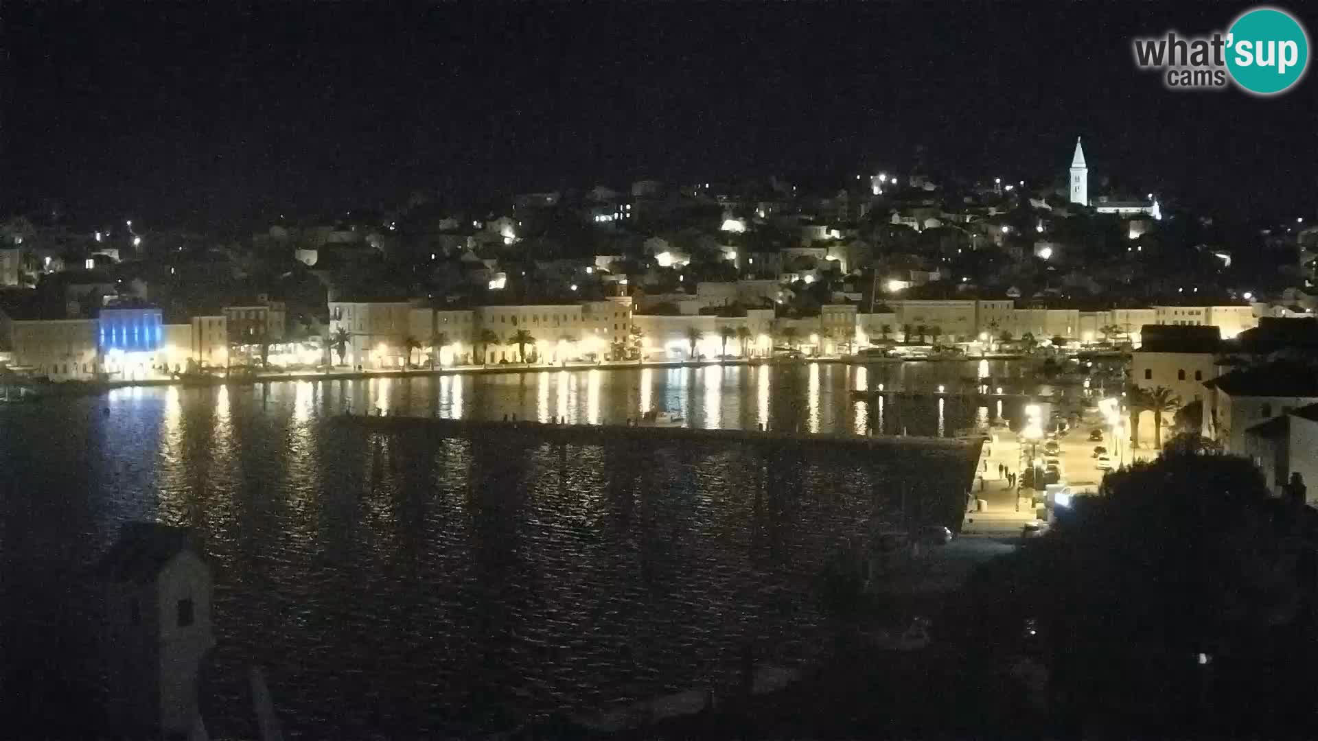 Webcam live Mali Lošinj – Panorama