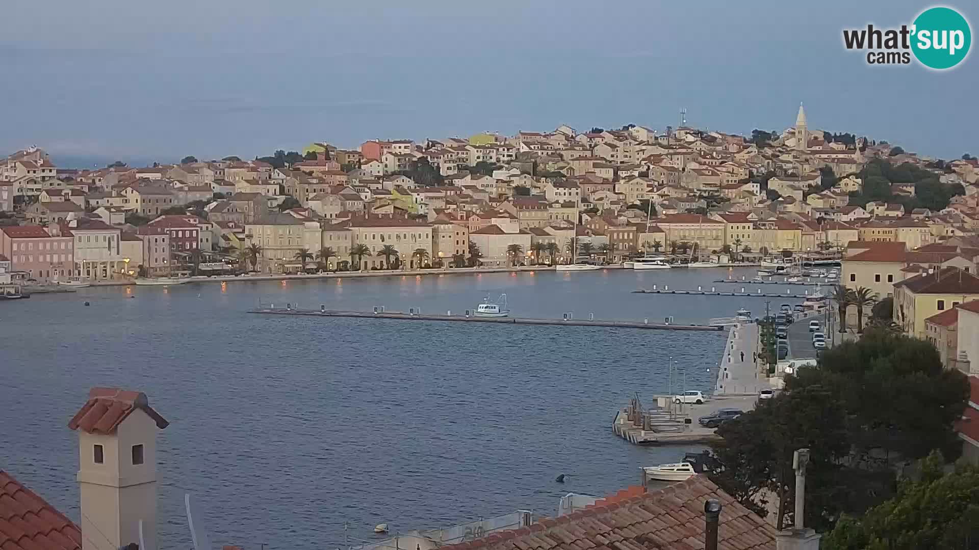 Webcam live Lussinpiccolo – Panorama