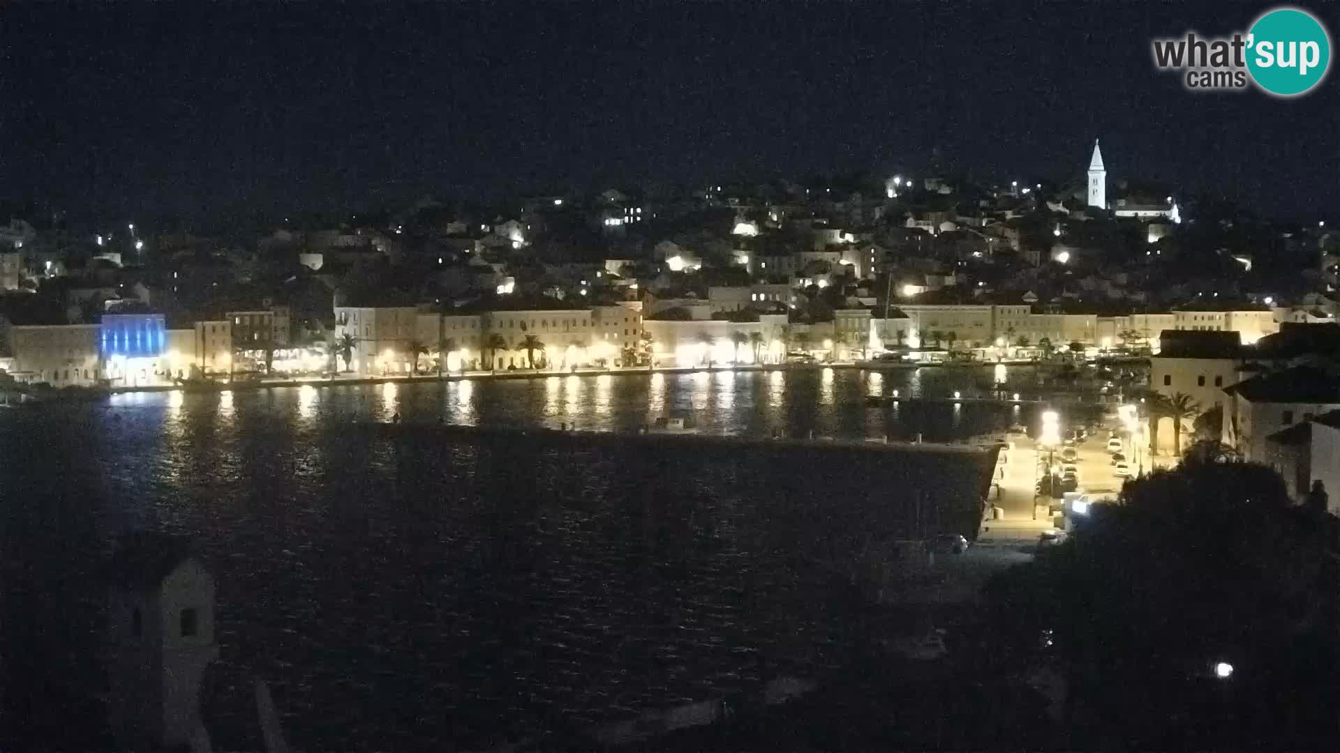 Kamera v živo – Mali Lošinj – Panorama