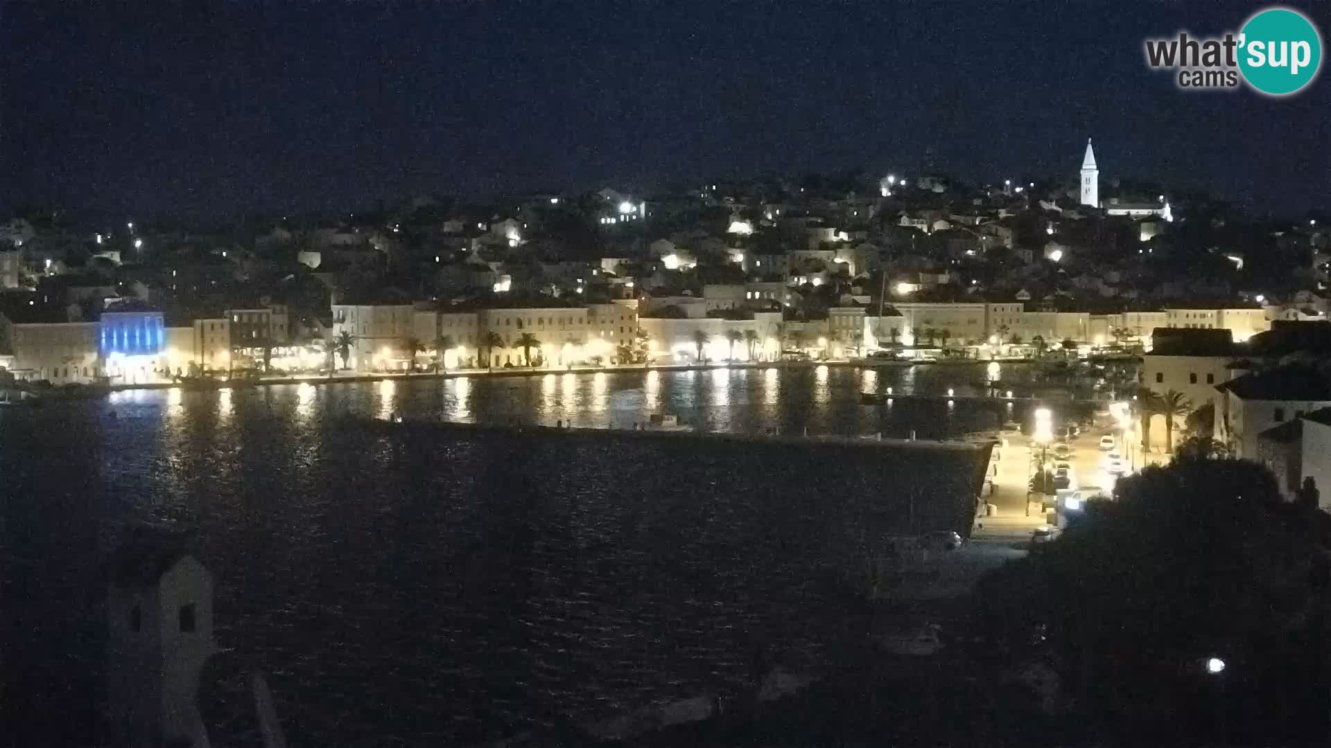 Webcam live Mali Lošinj – Panorama